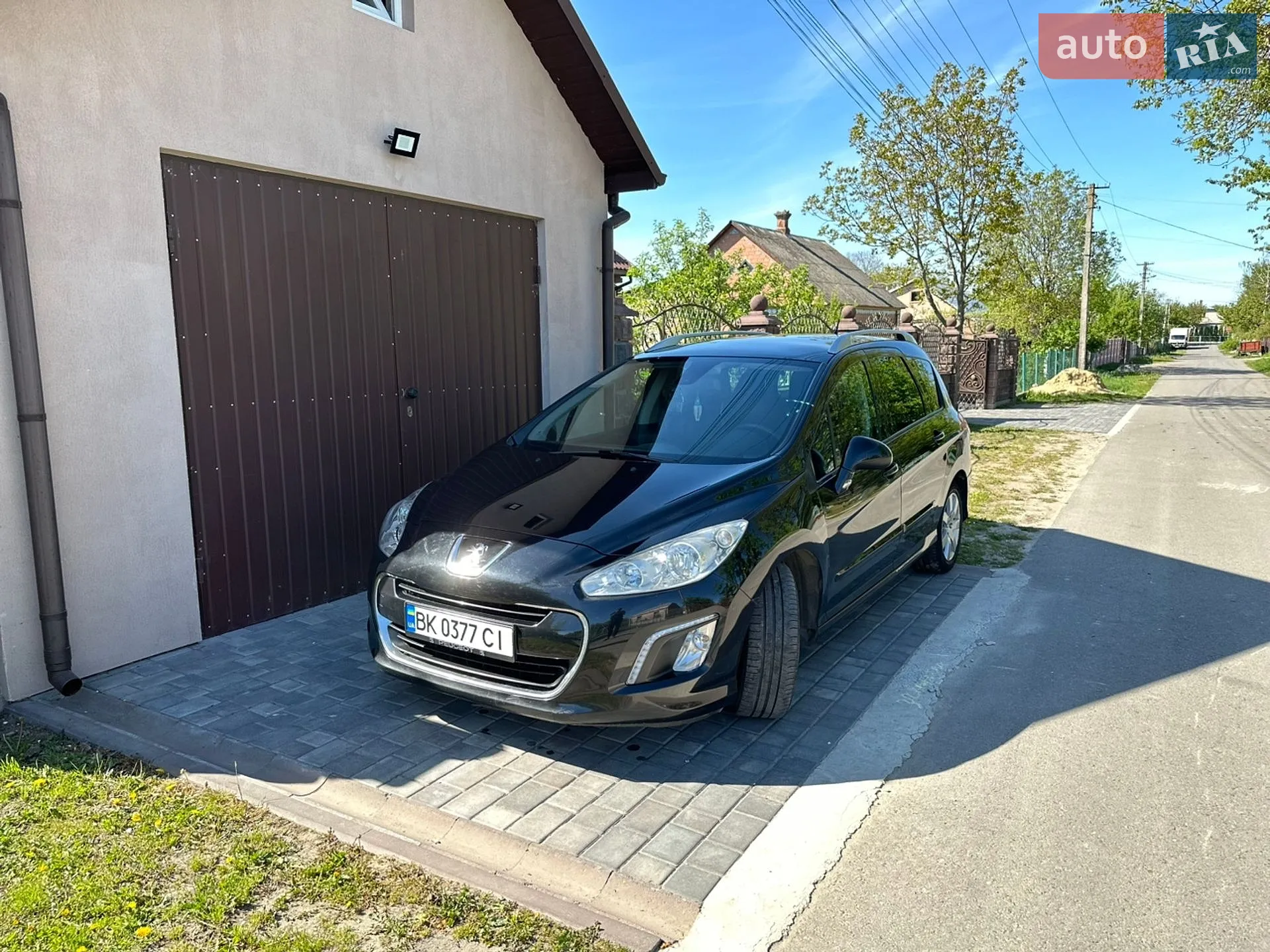 2011 Peugeot 308 - мініатюра 5