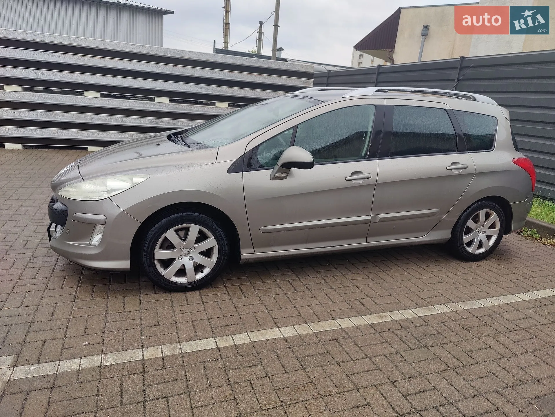 2010 Peugeot 308 - мініатюра 2