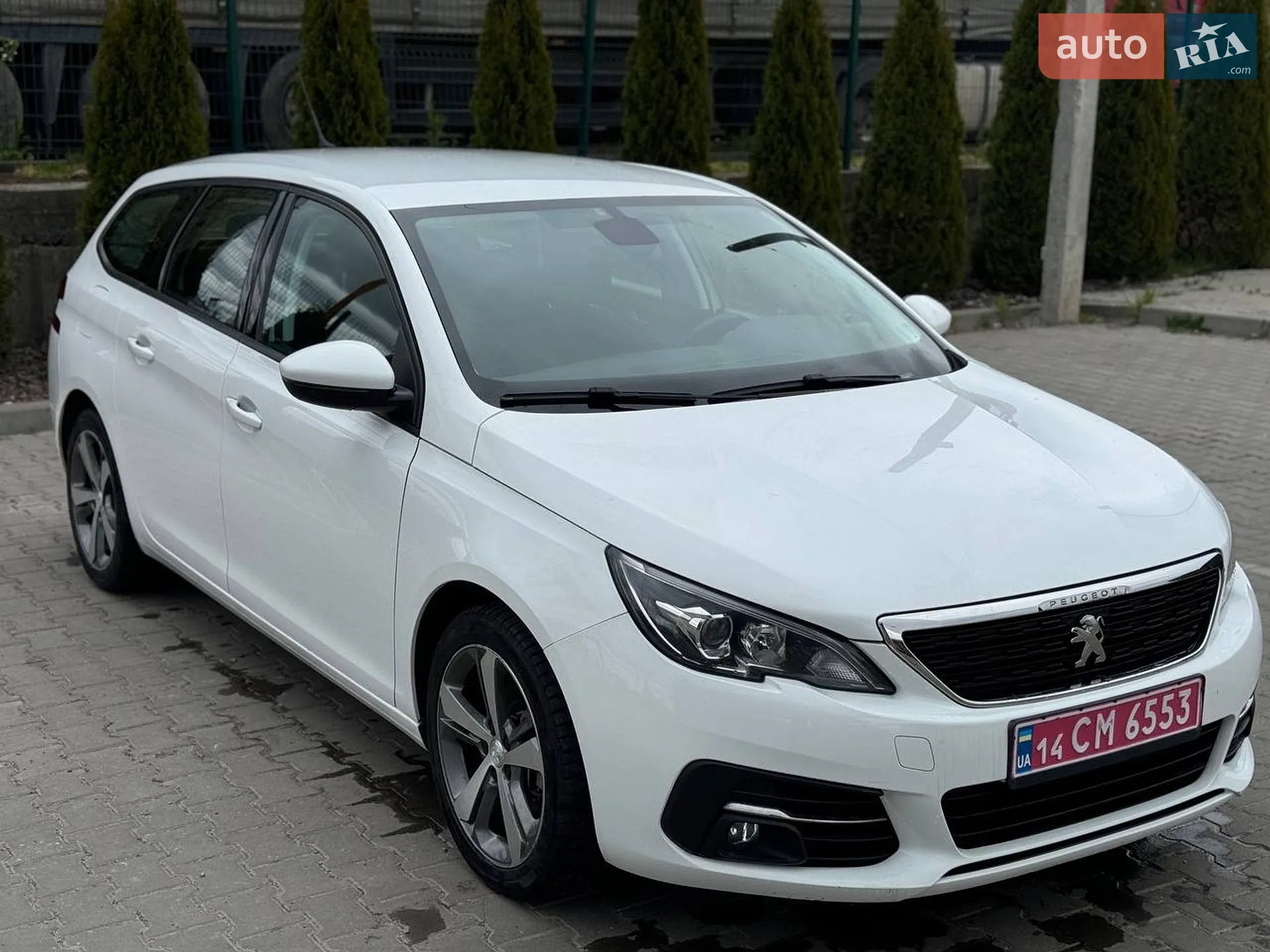 2018 Peugeot 308 - мініатюра 11