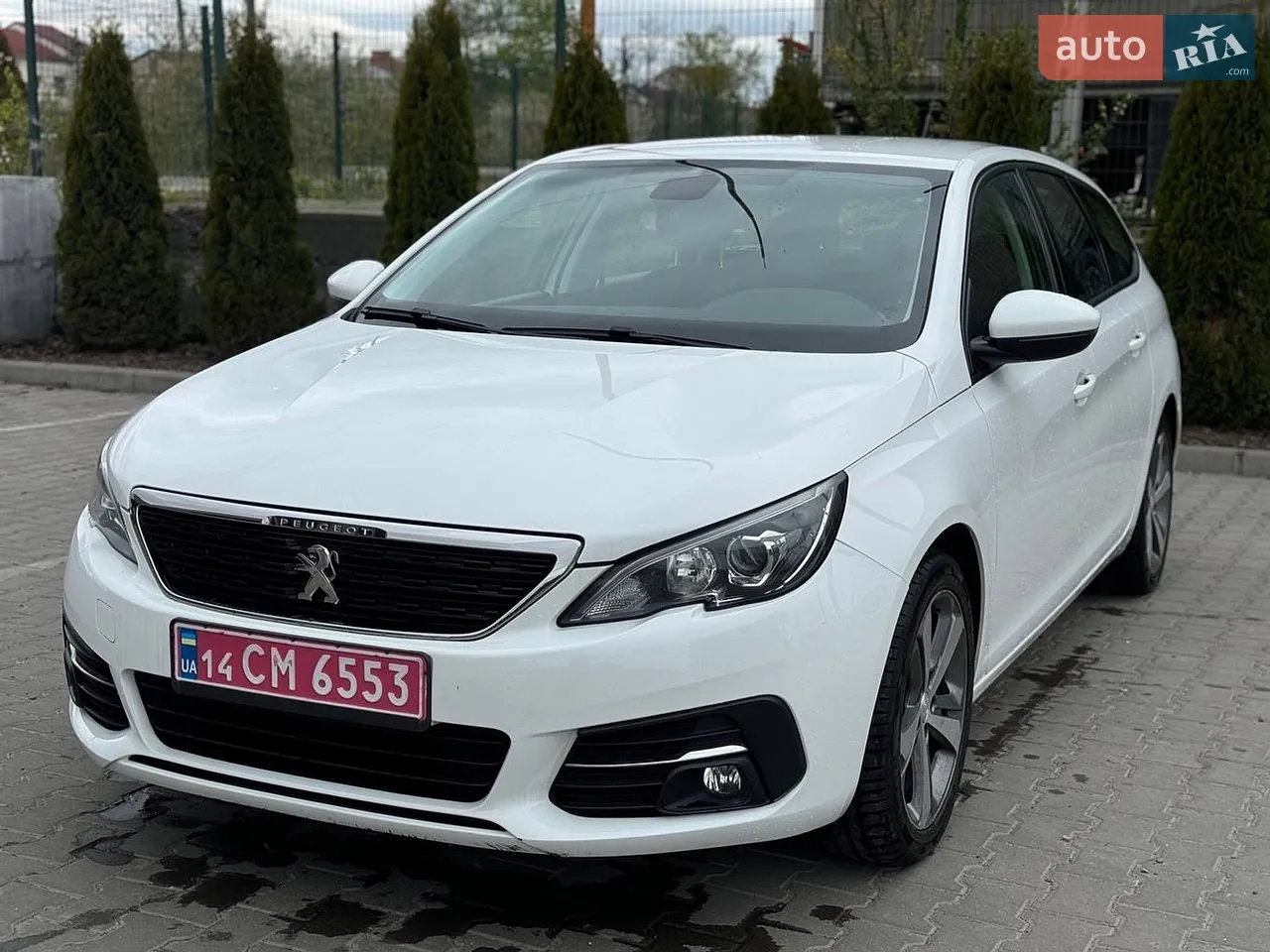 2017 Peugeot 308 - мініатюра 39