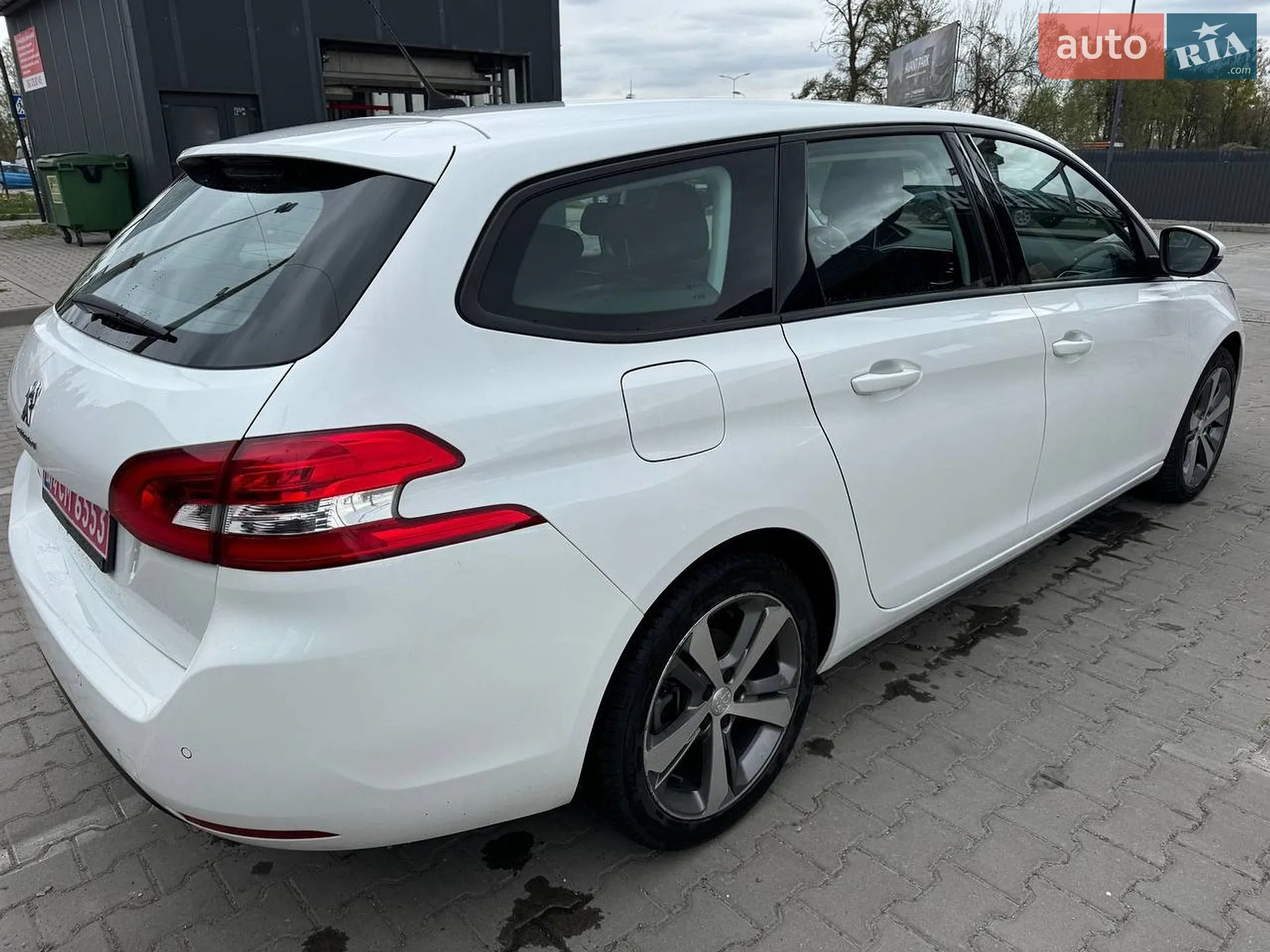 2018 Peugeot 308 - мініатюра 20