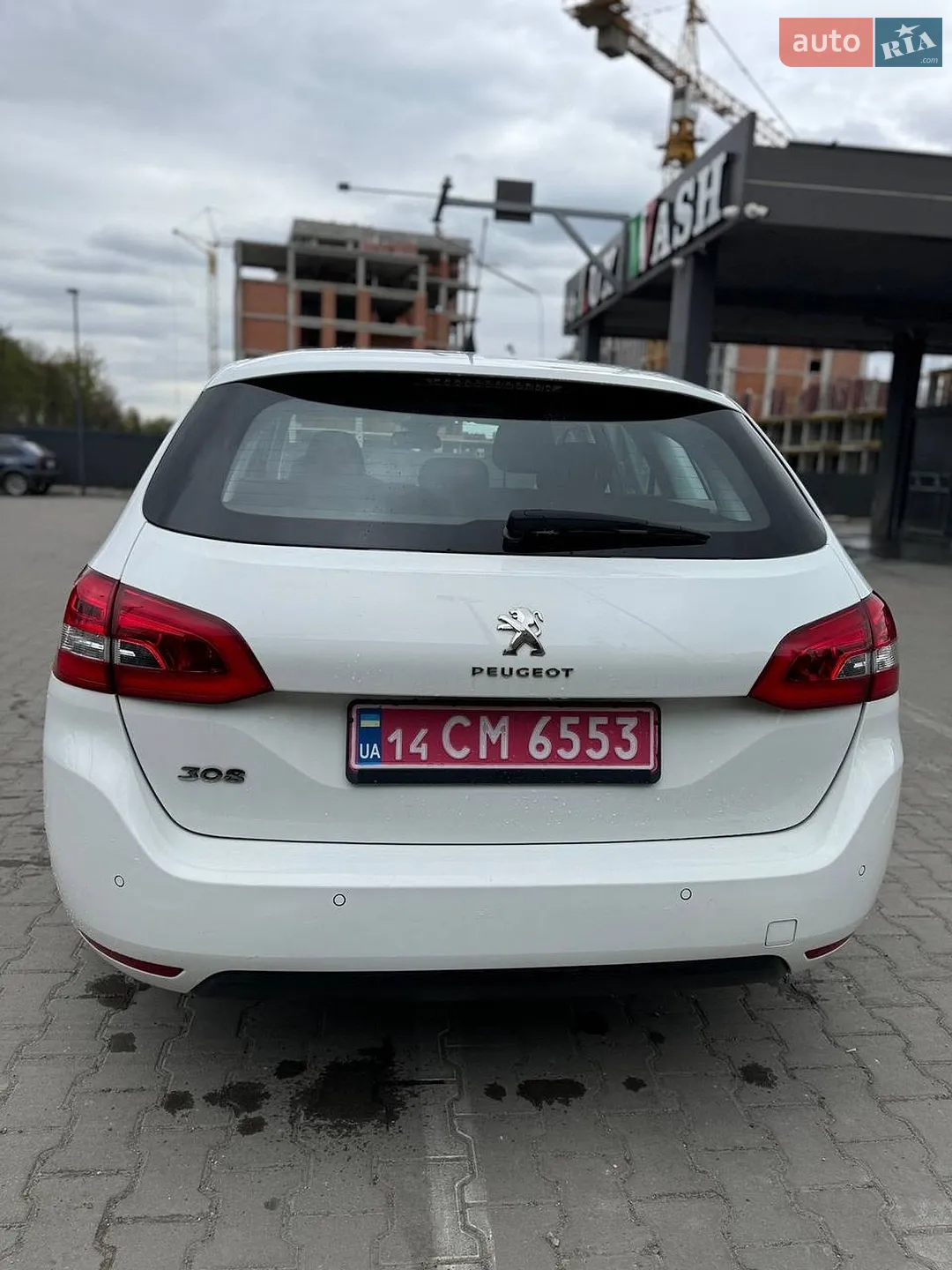 2018 Peugeot 308 - мініатюра 22