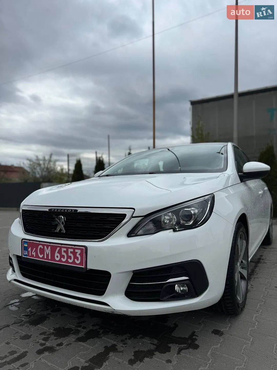 2018 Peugeot 308 - мініатюра 9