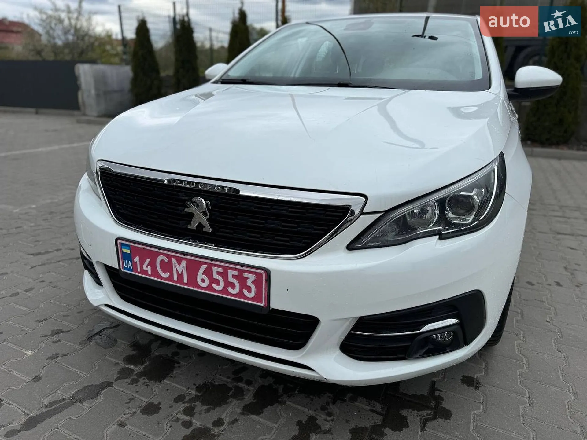2018 Peugeot 308 - мініатюра 8
