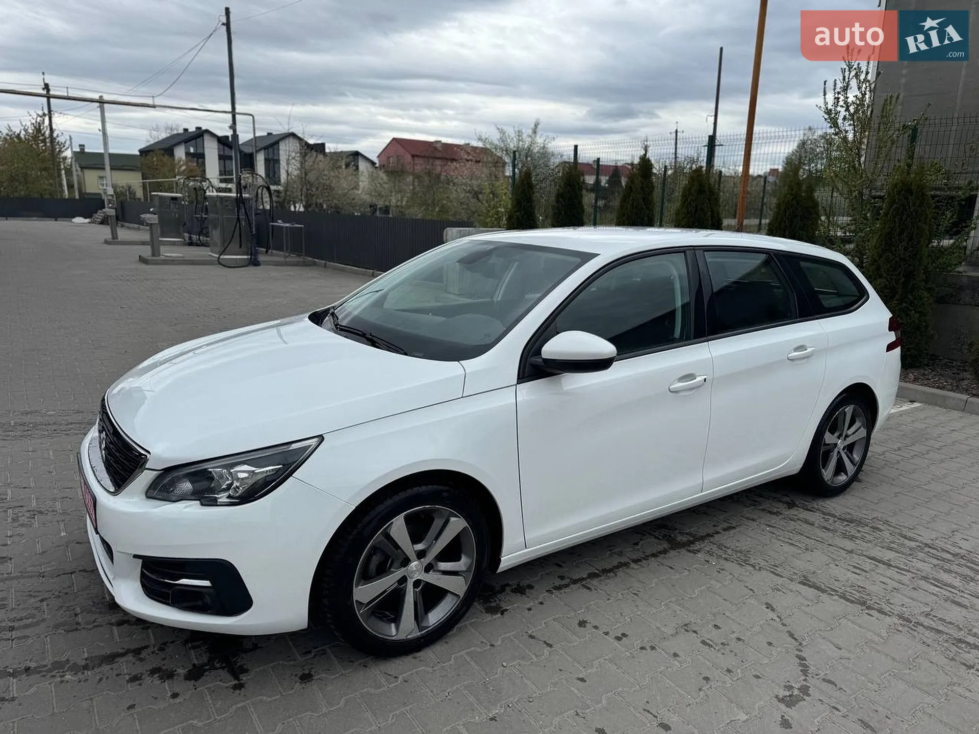 2018 Peugeot 308 - мініатюра 2