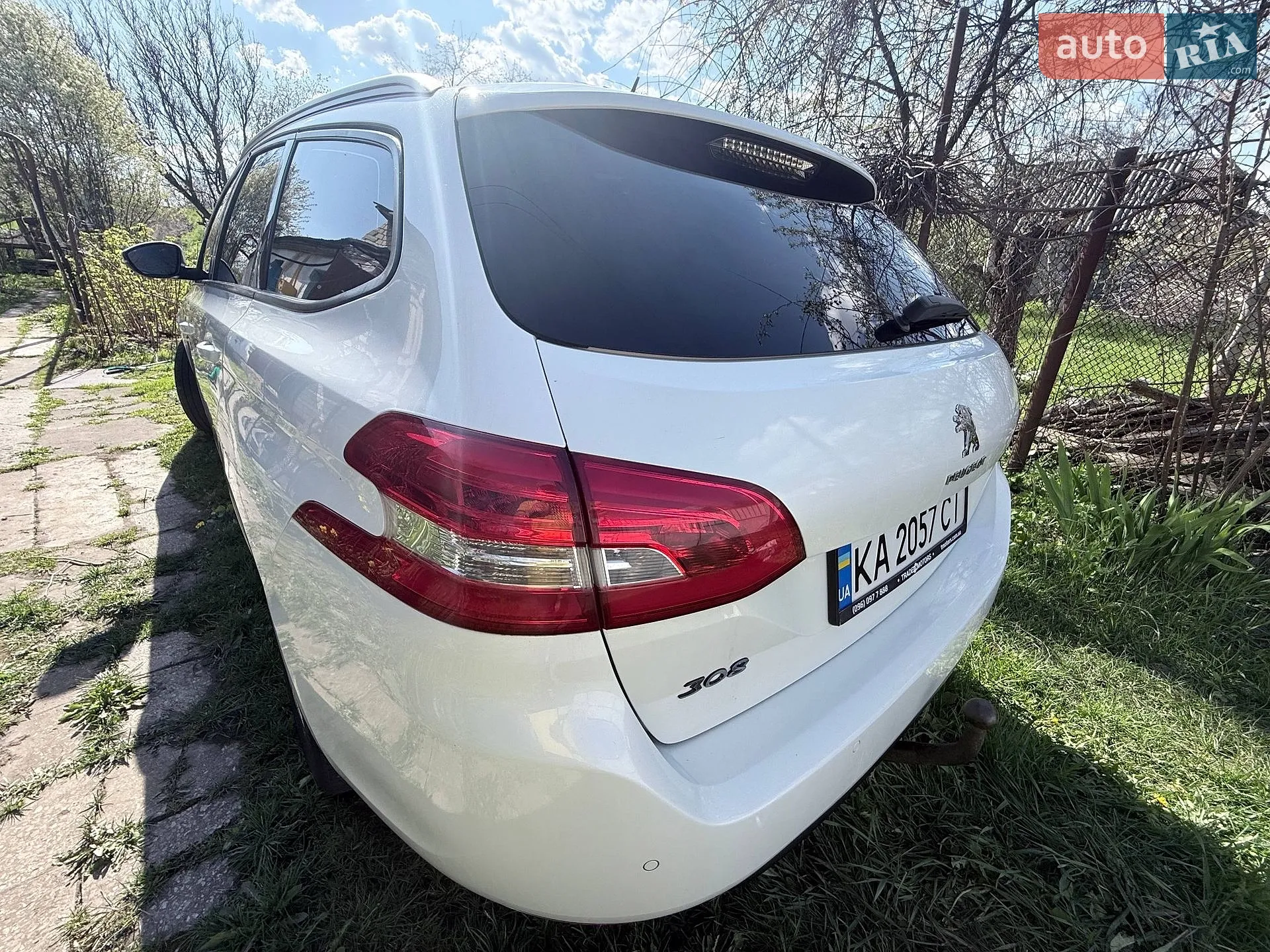 2017 Peugeot 308 - мініатюра 7