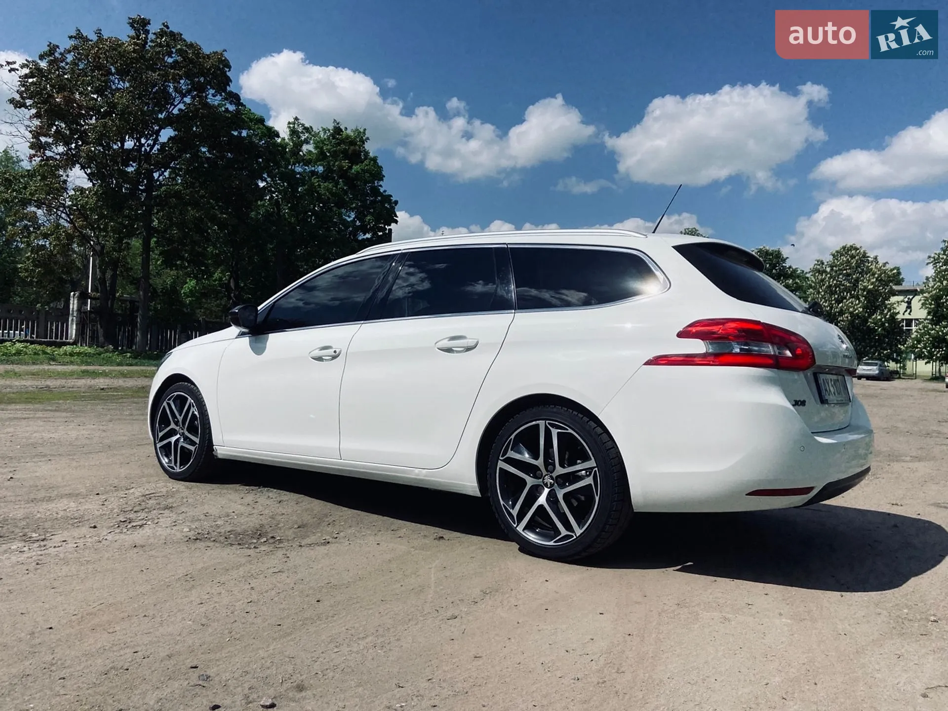 2014 Peugeot 308 - мініатюра 5