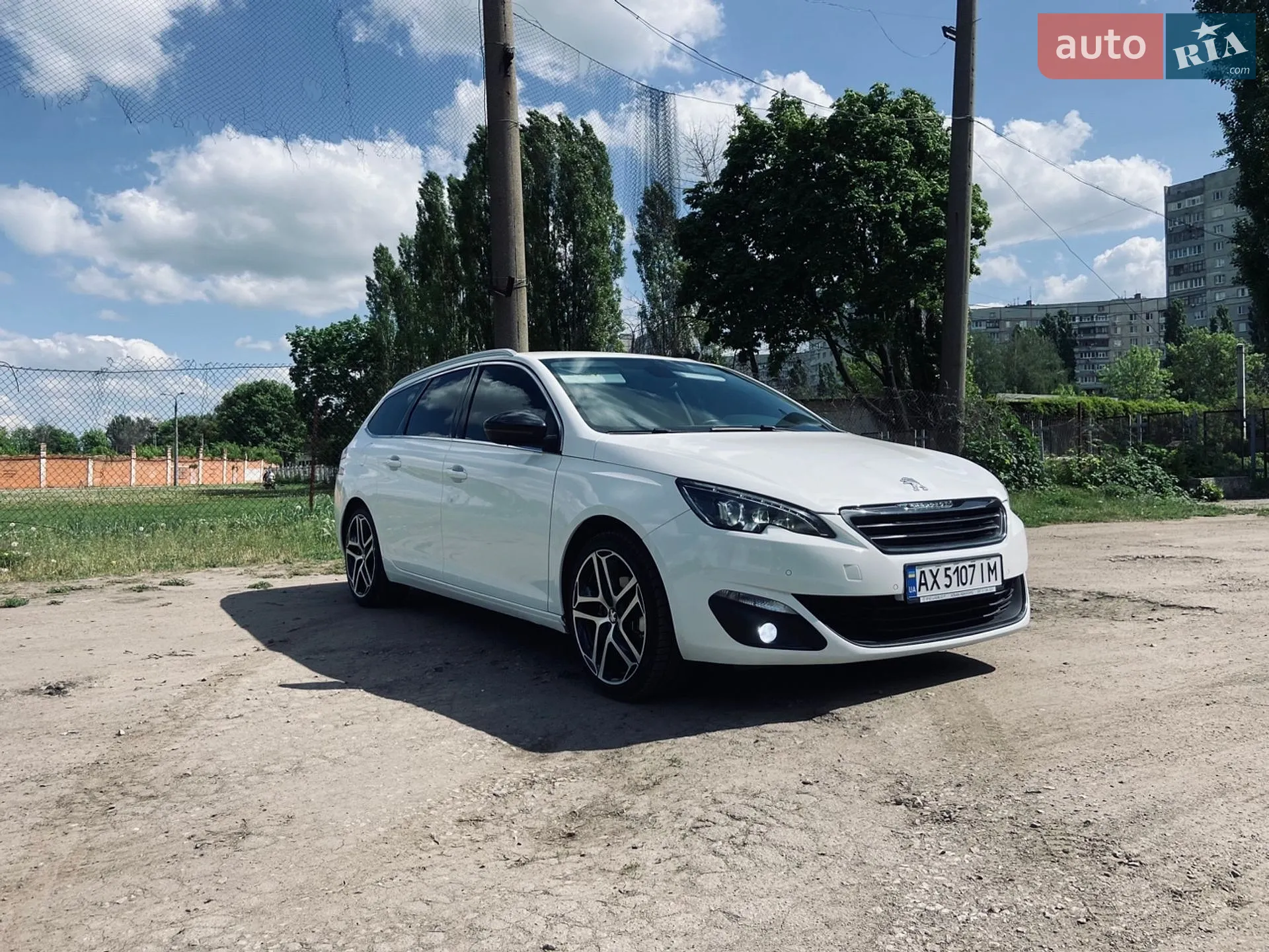 2014 Peugeot 308 - мініатюра 11