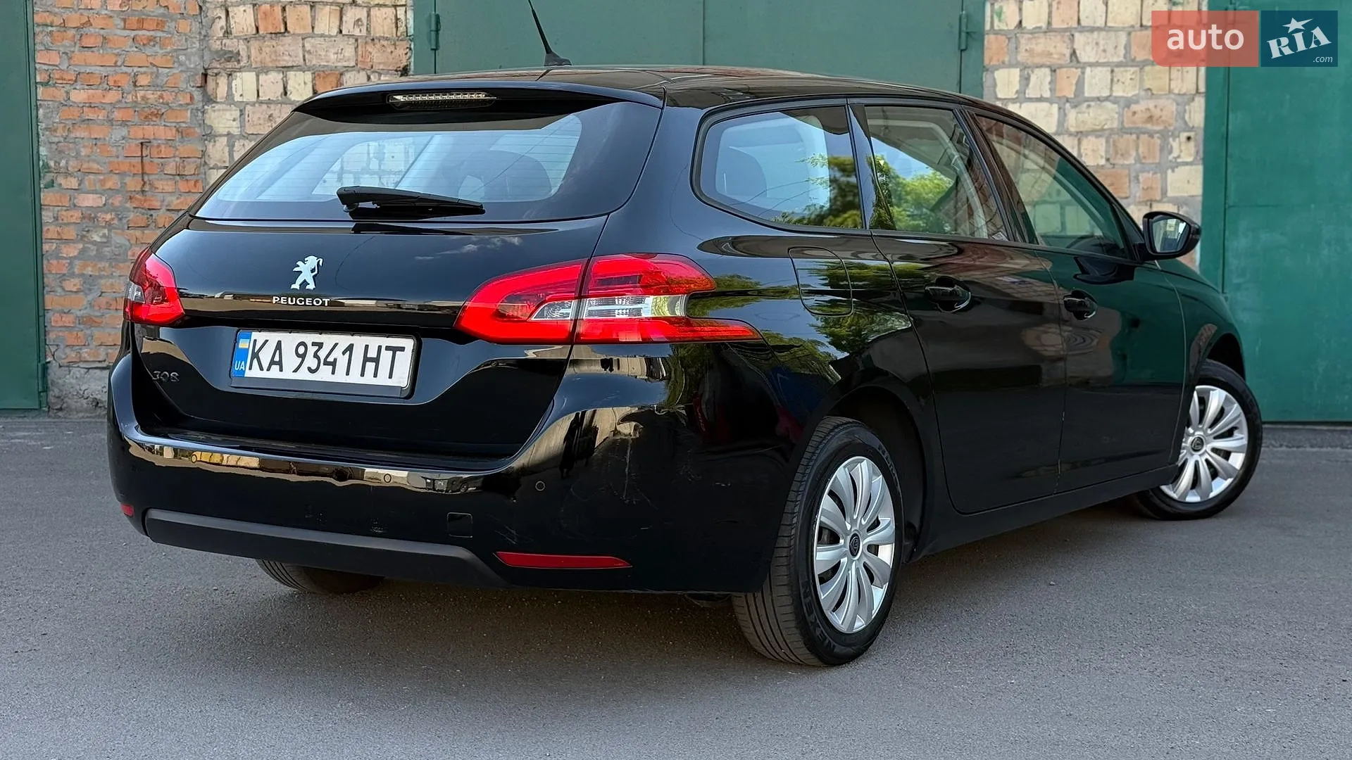 2017 Peugeot 308 - мініатюра 11