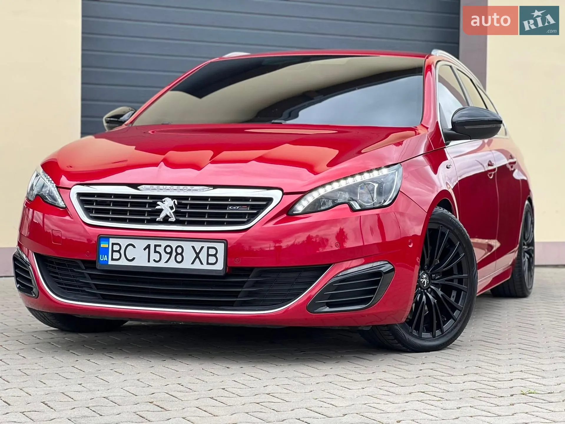 2015 Peugeot 308 - мініатюра 5