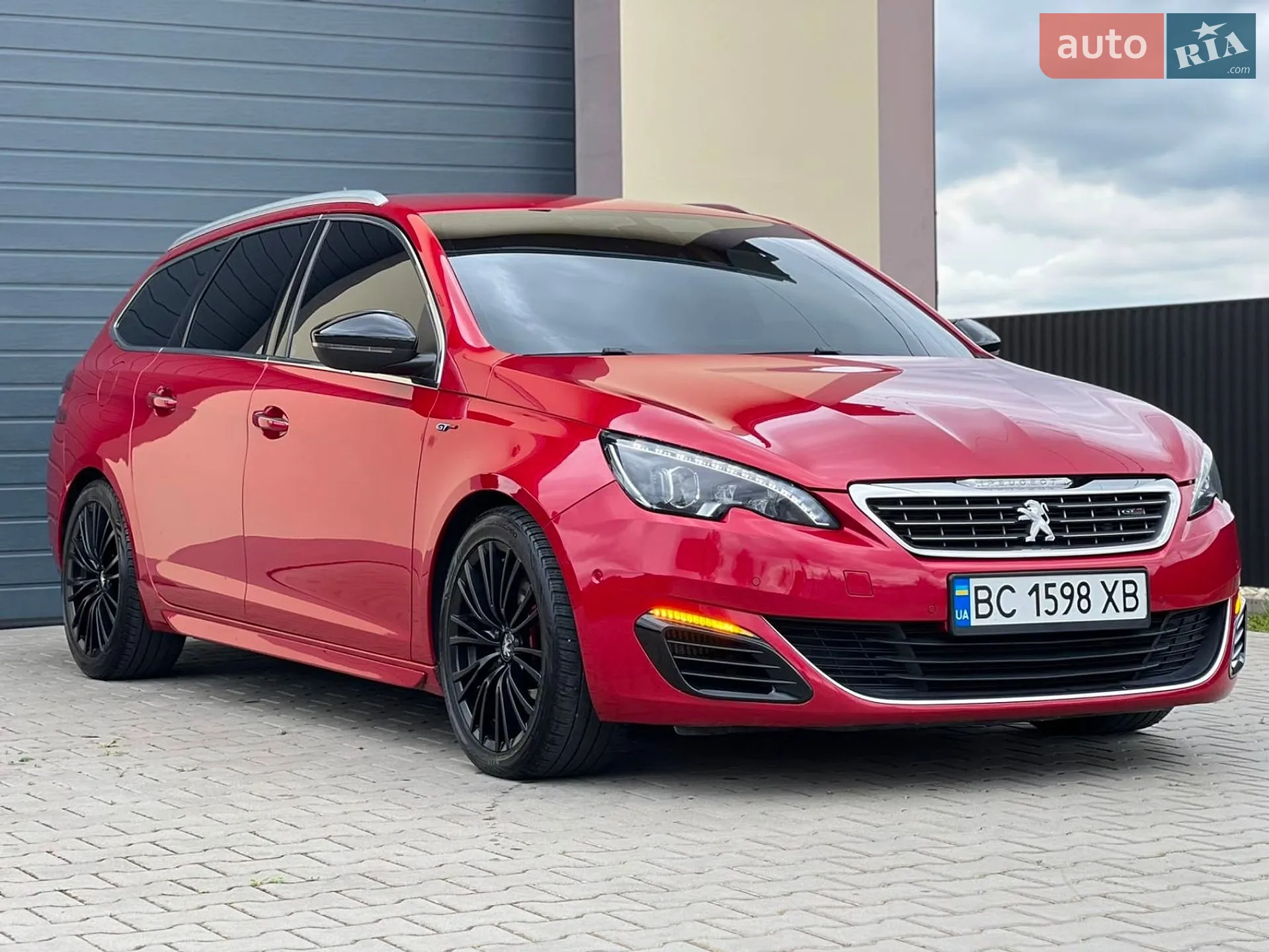 2015 Peugeot 308 - мініатюра 2