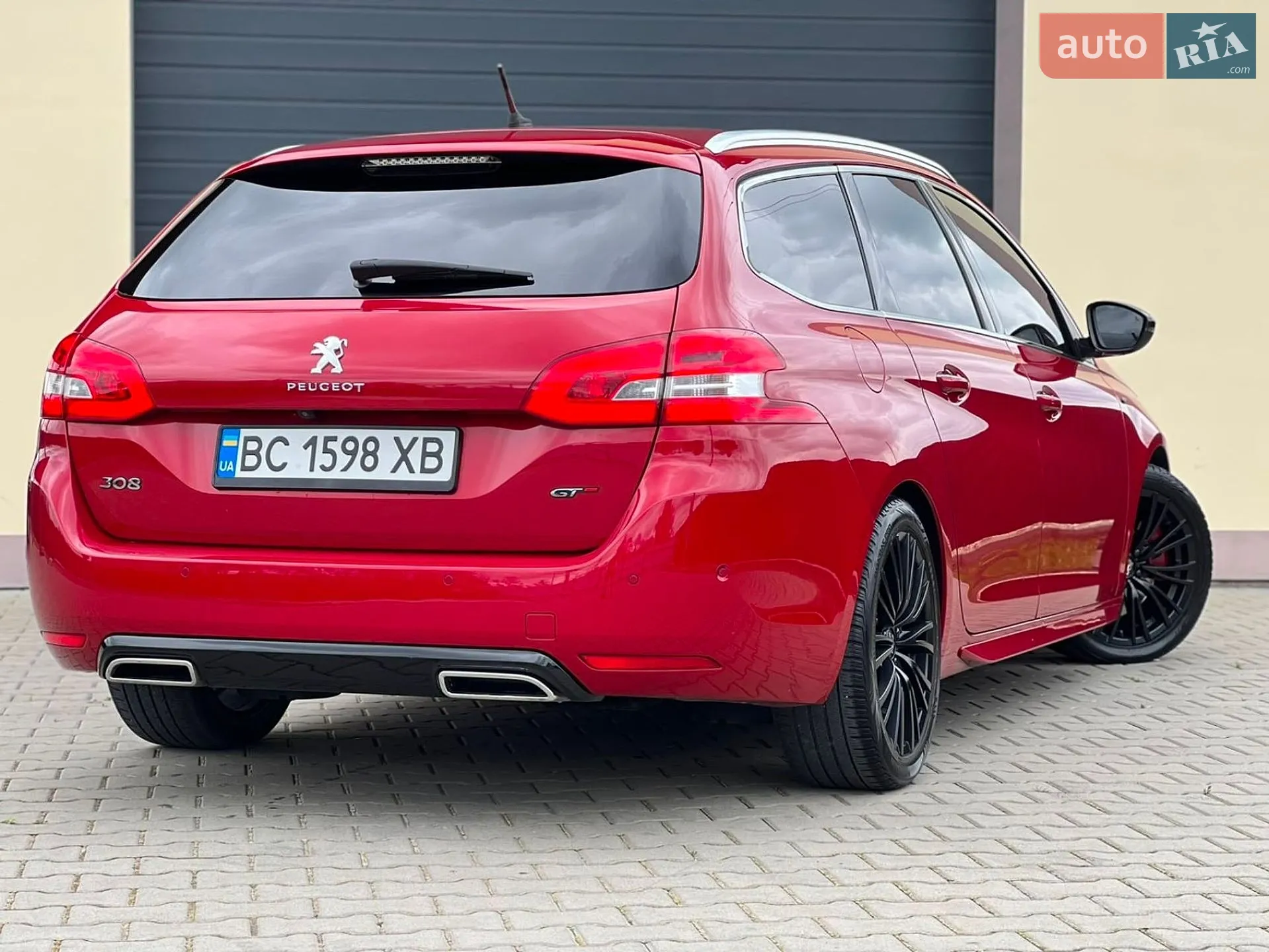2015 Peugeot 308 - мініатюра 21
