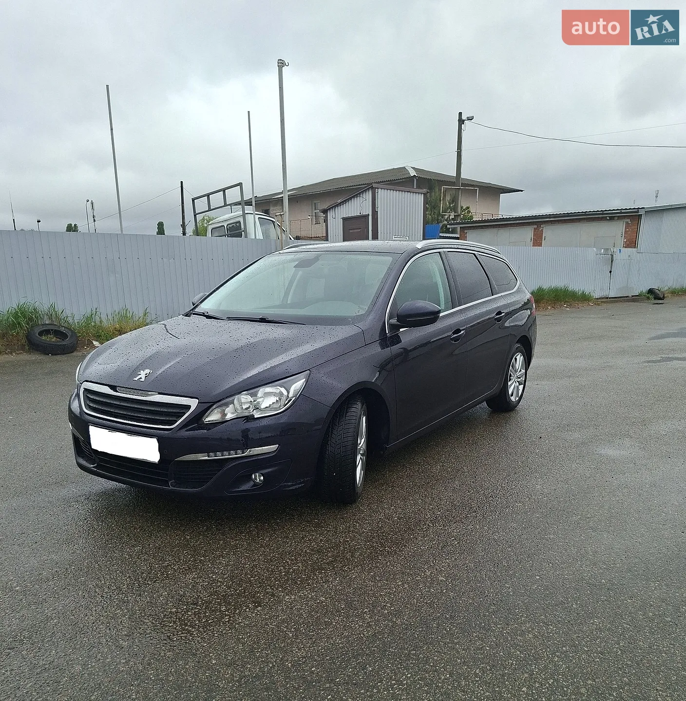 2015 Peugeot 308 - фото 1