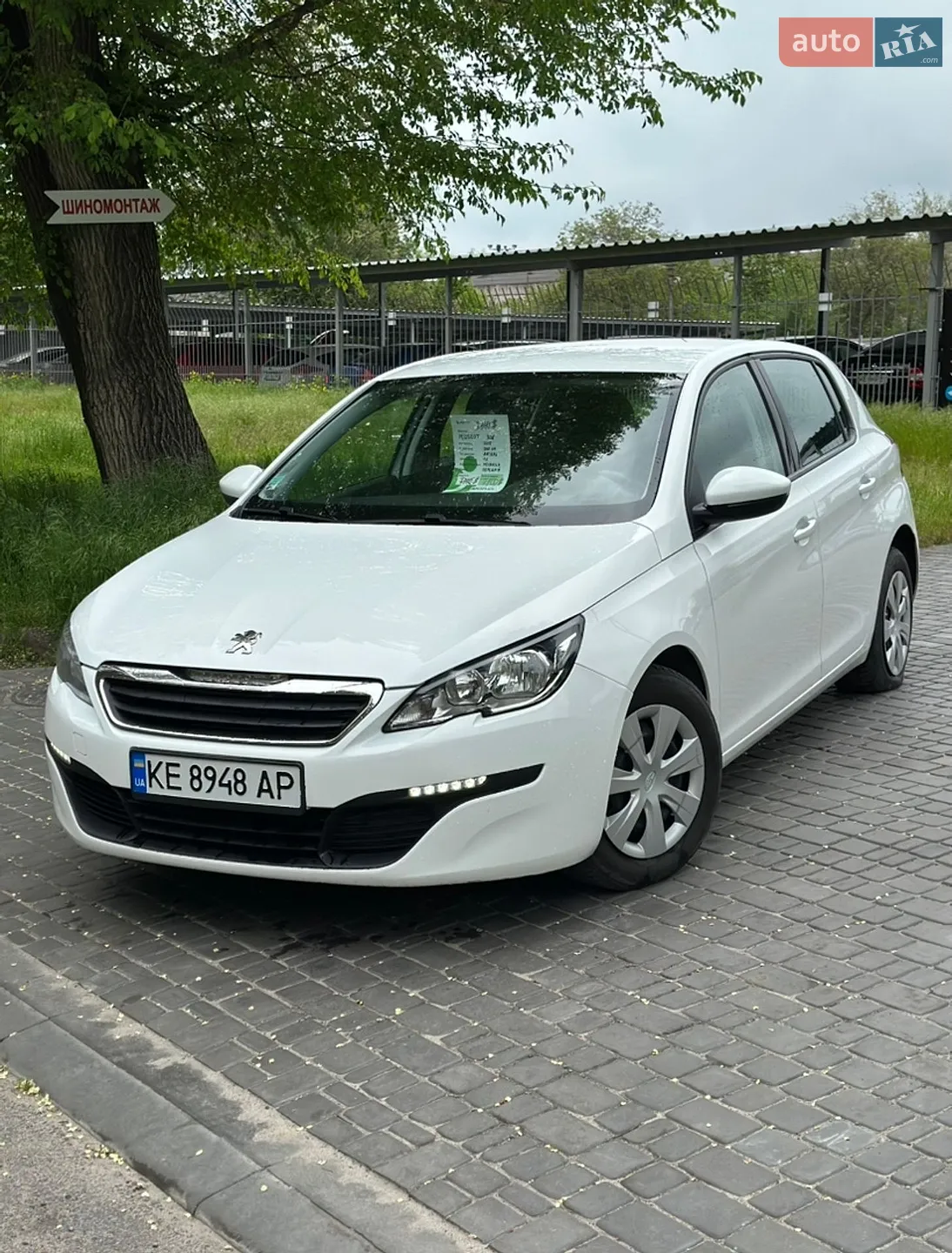 2015 Peugeot 308 - фото 1