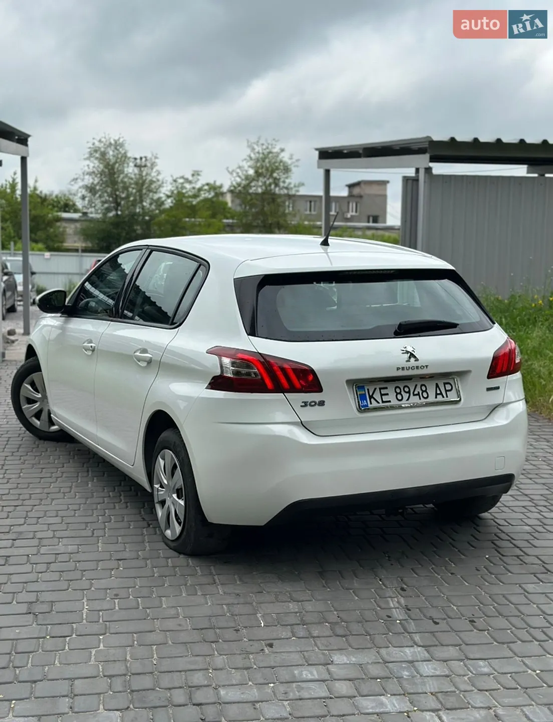 2015 Peugeot 308 - мініатюра 7