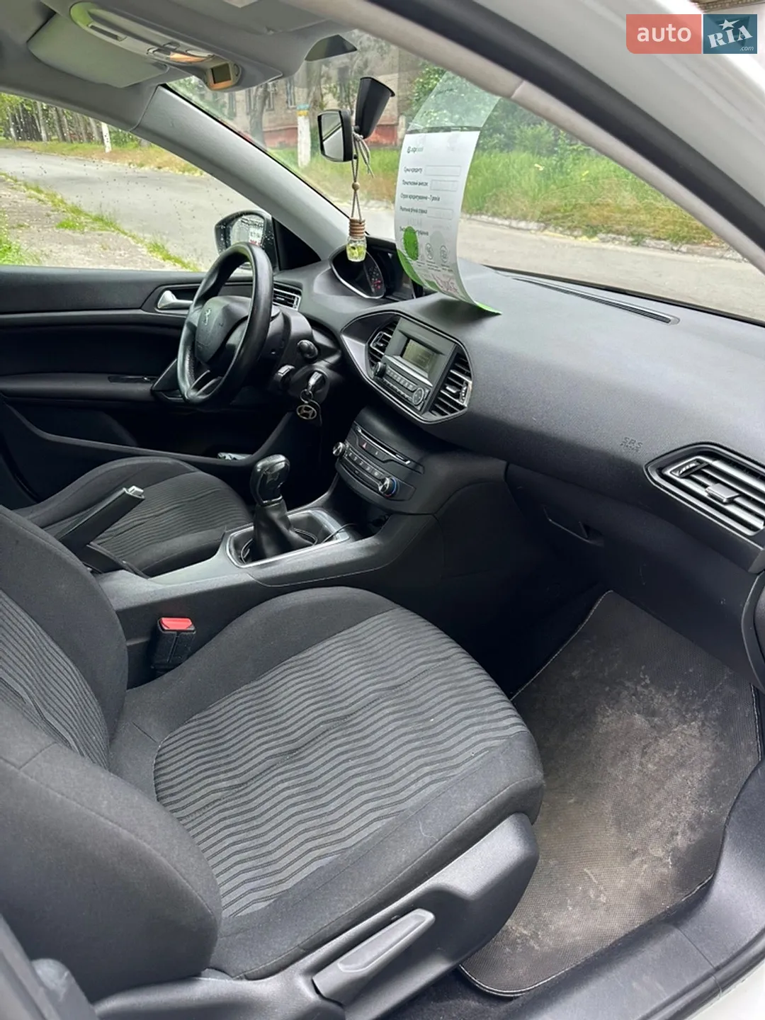 2015 Peugeot 308 - мініатюра 11