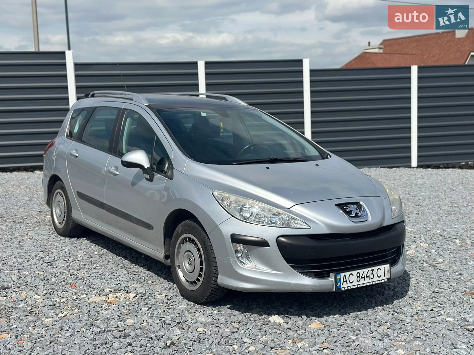 2010 Peugeot 308 - фото 1