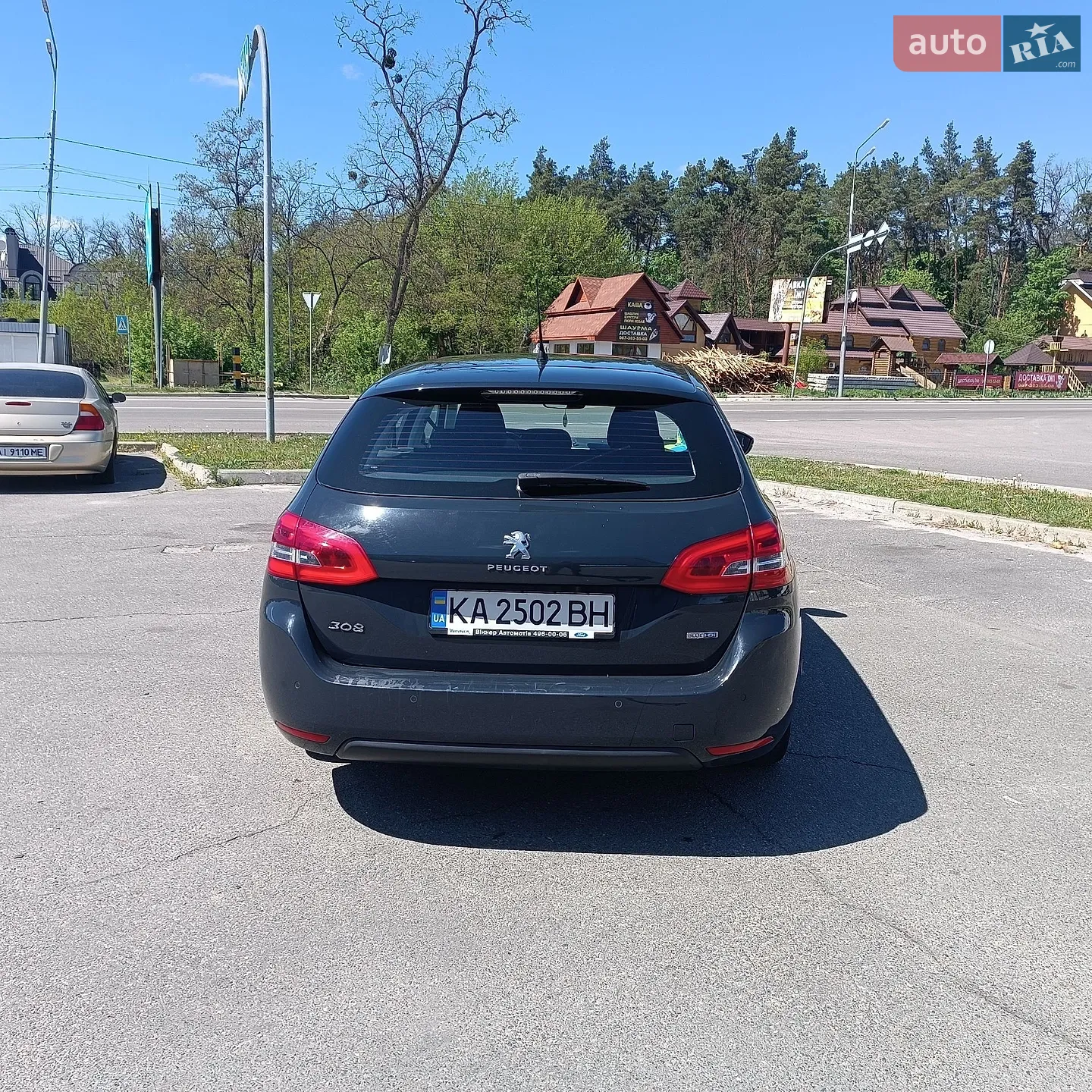 2016 Peugeot 308 - мініатюра 3