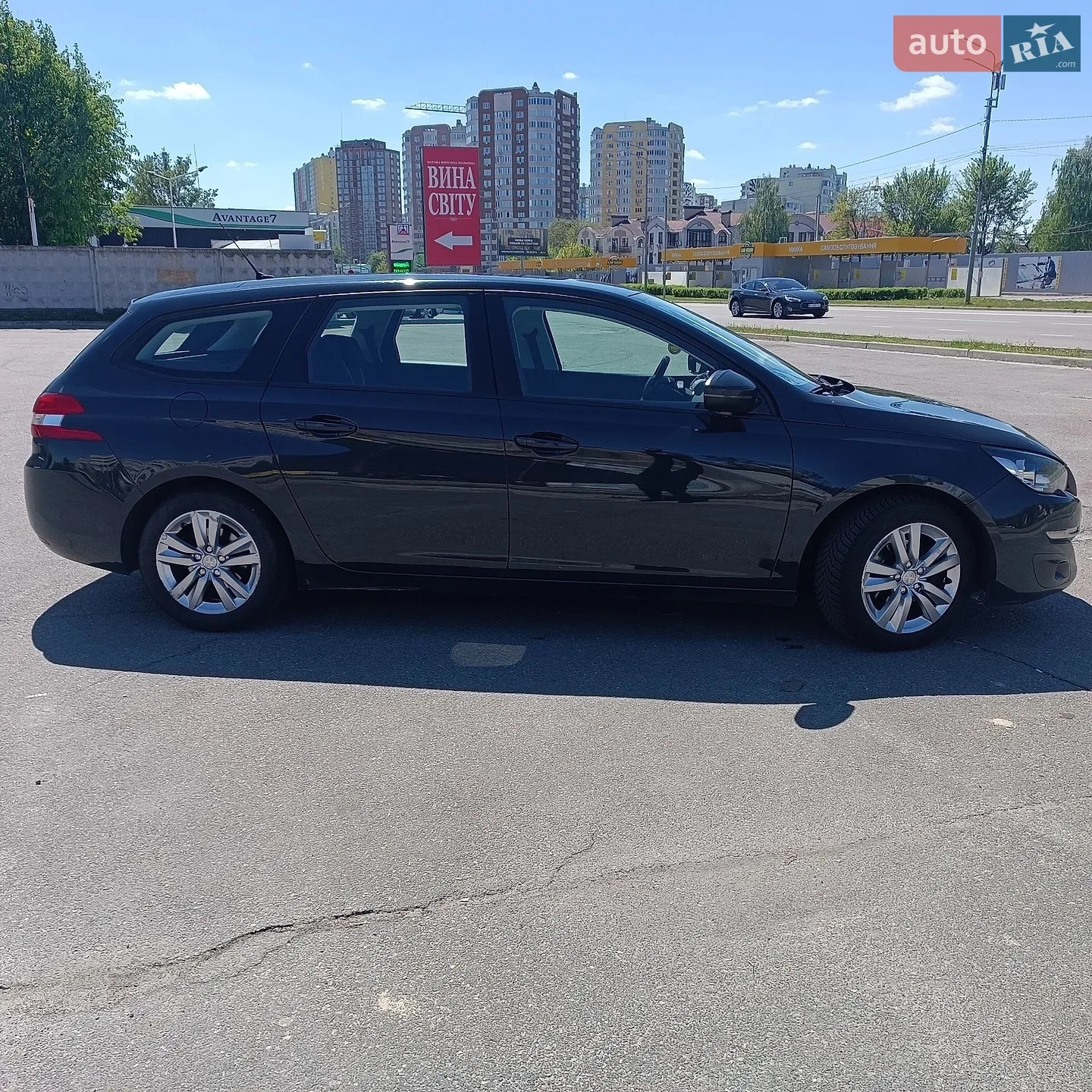 2016 Peugeot 308 - мініатюра 7