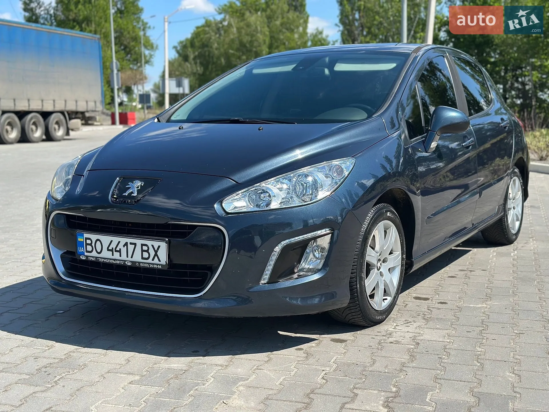 2011 Peugeot 308 - мініатюра 4