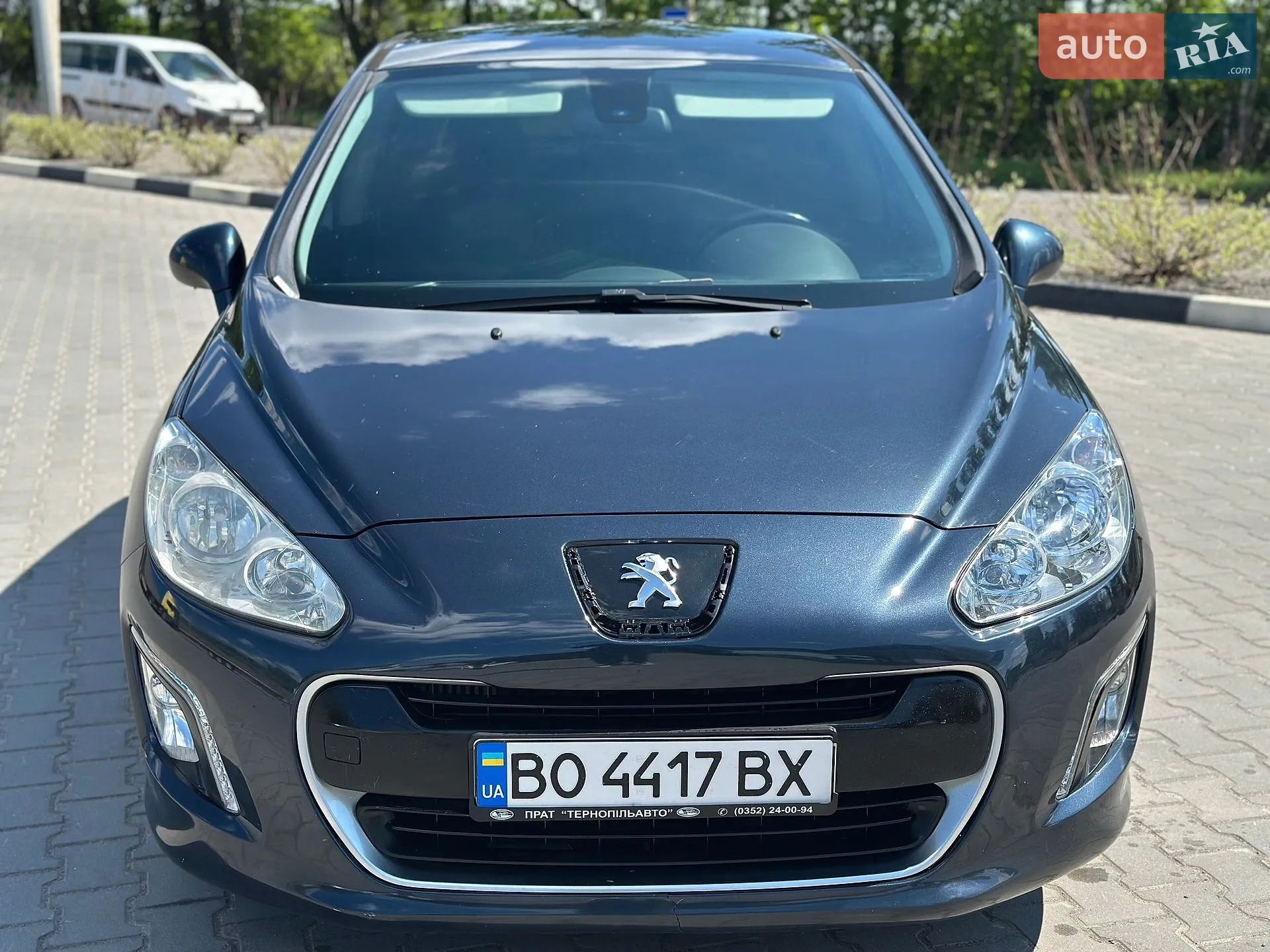 2011 Peugeot 308 - мініатюра 7