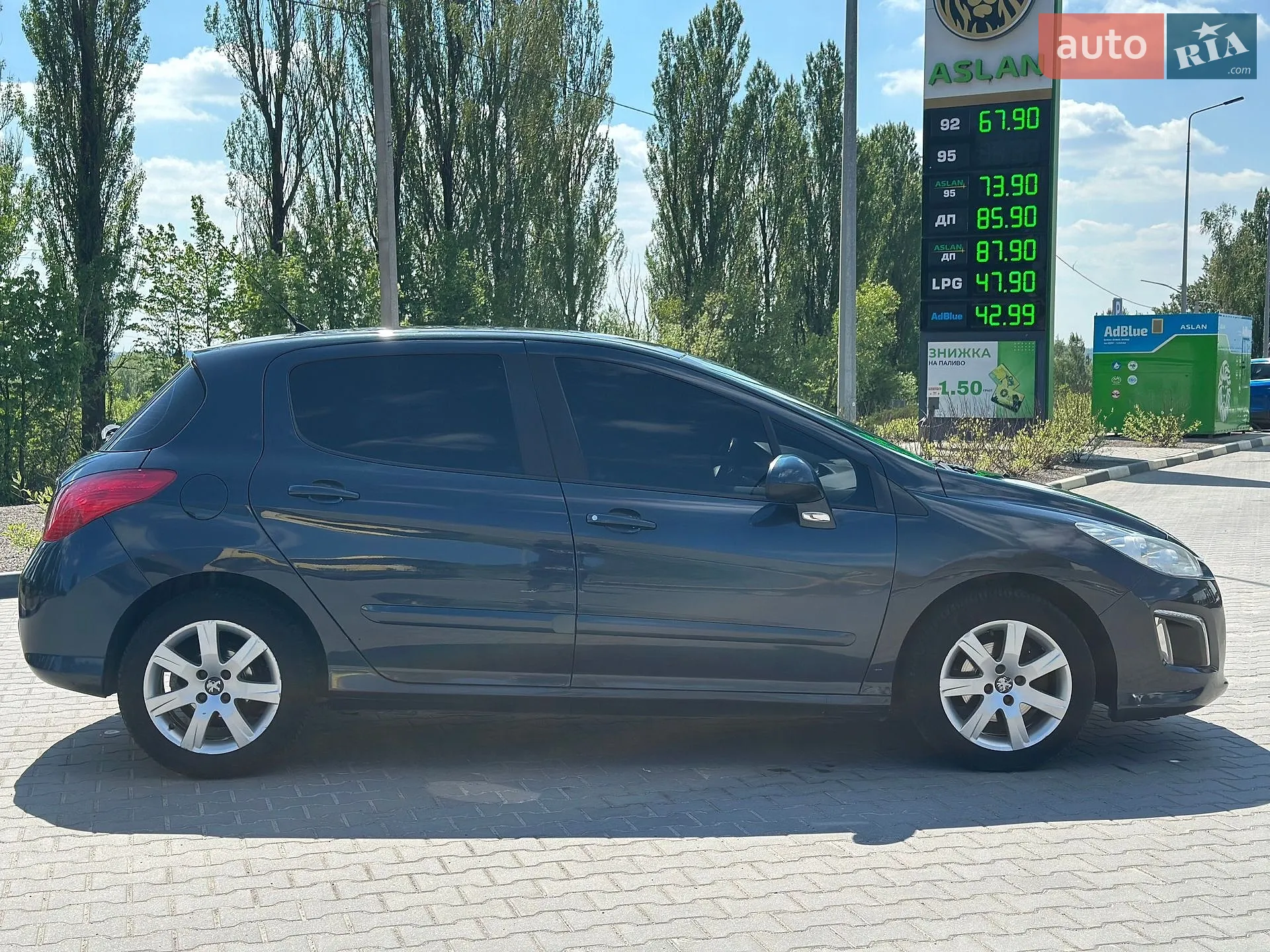 2011 Peugeot 308 - мініатюра 12