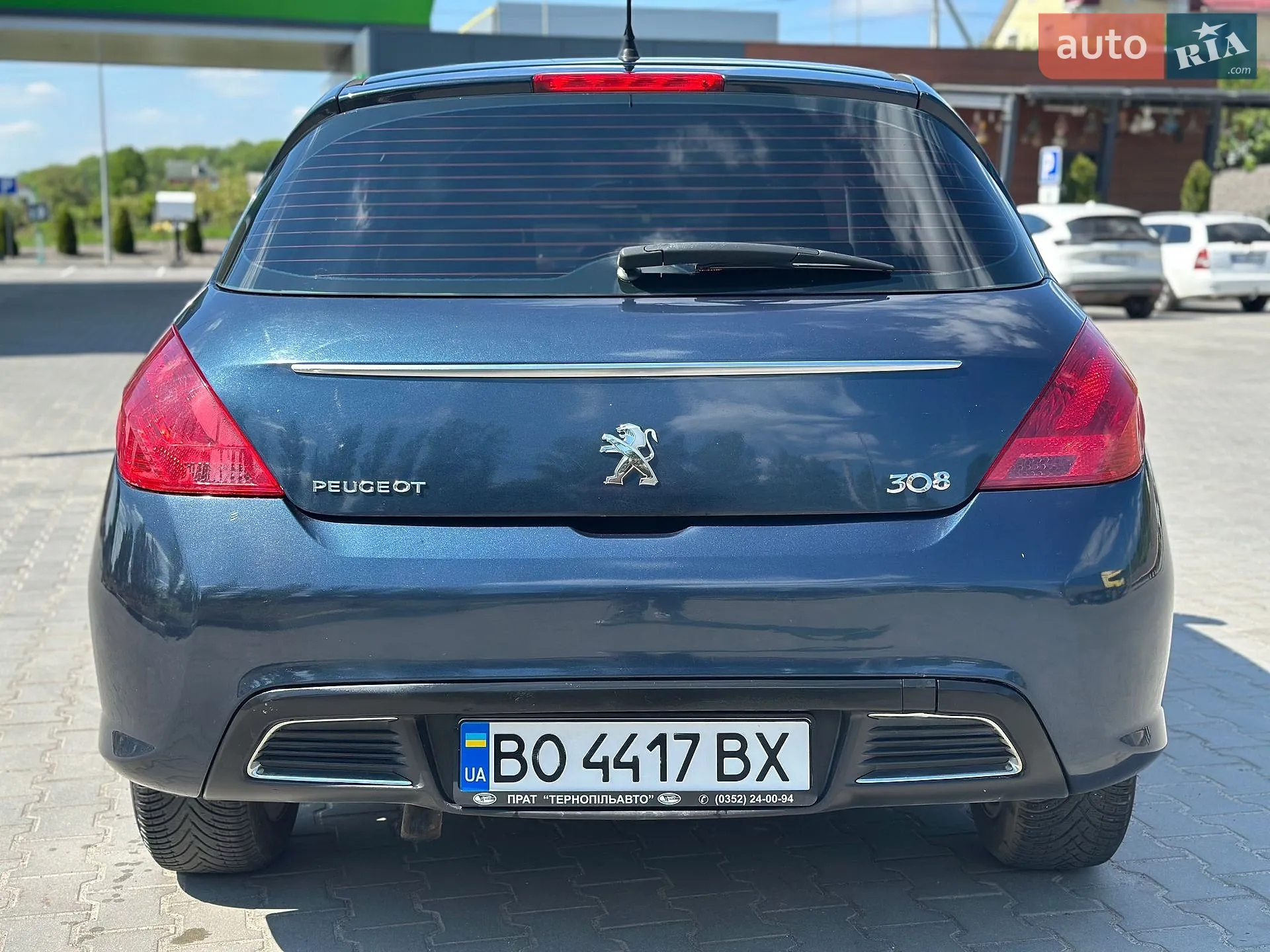 2011 Peugeot 308 - мініатюра 16