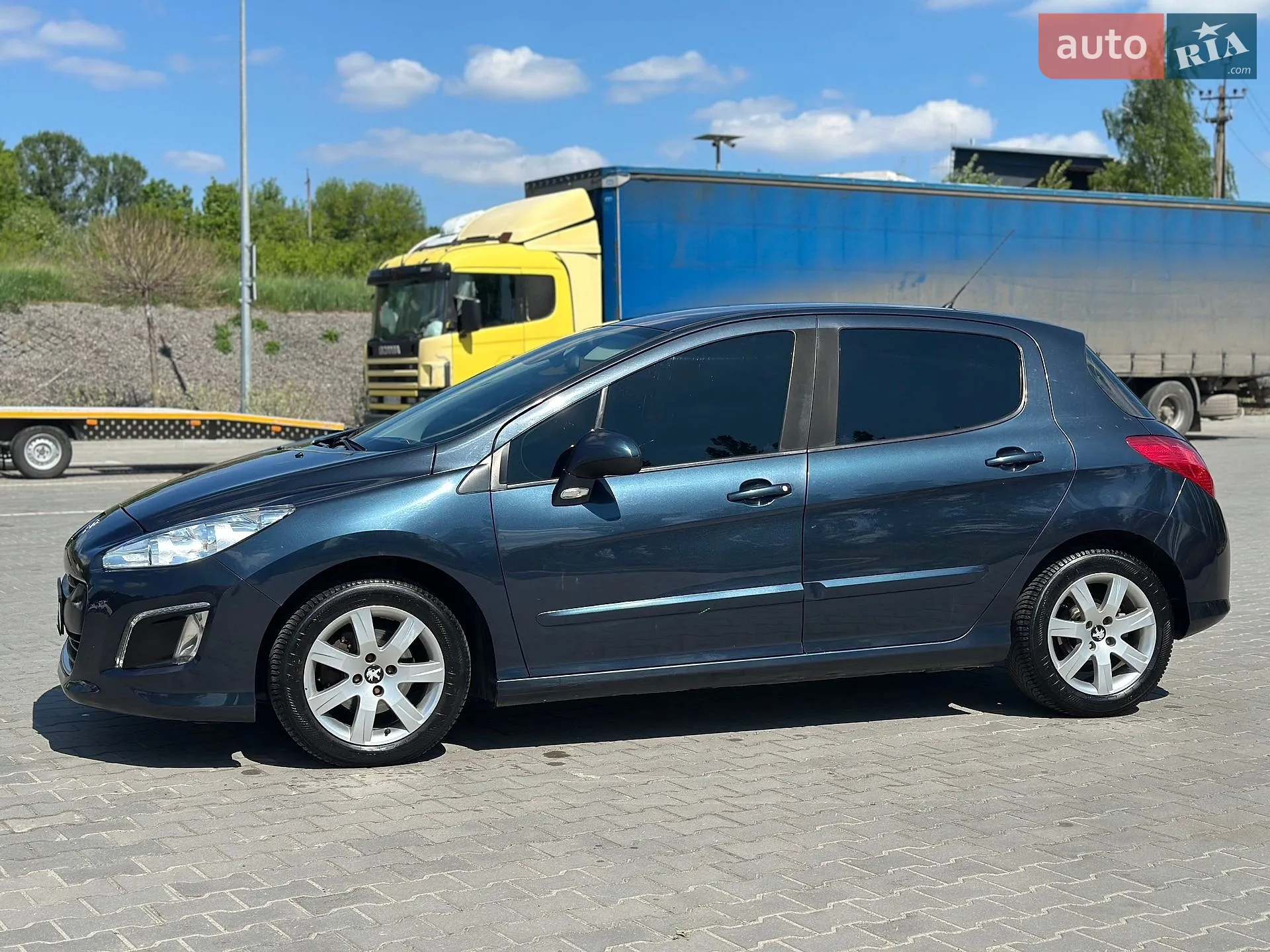 2011 Peugeot 308 - мініатюра 20