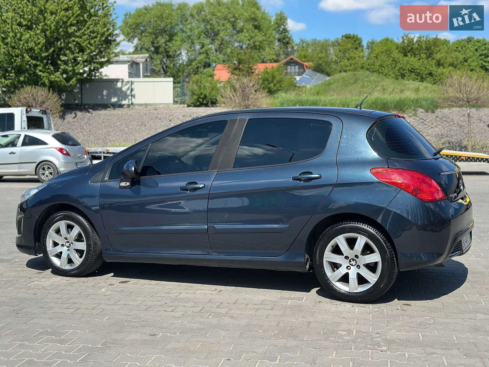 2011 Peugeot 308 - мініатюра 21