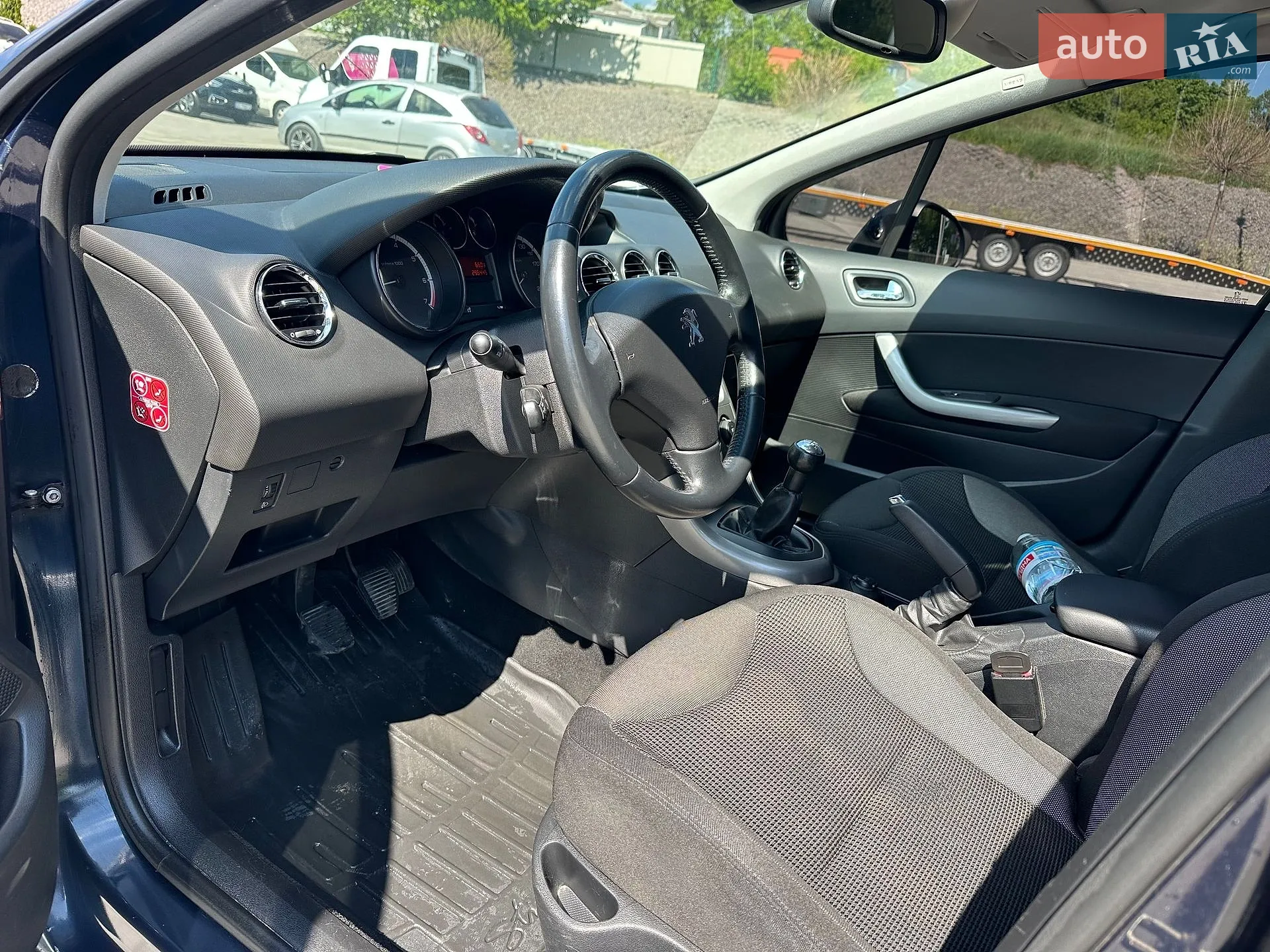 2011 Peugeot 308 - мініатюра 25