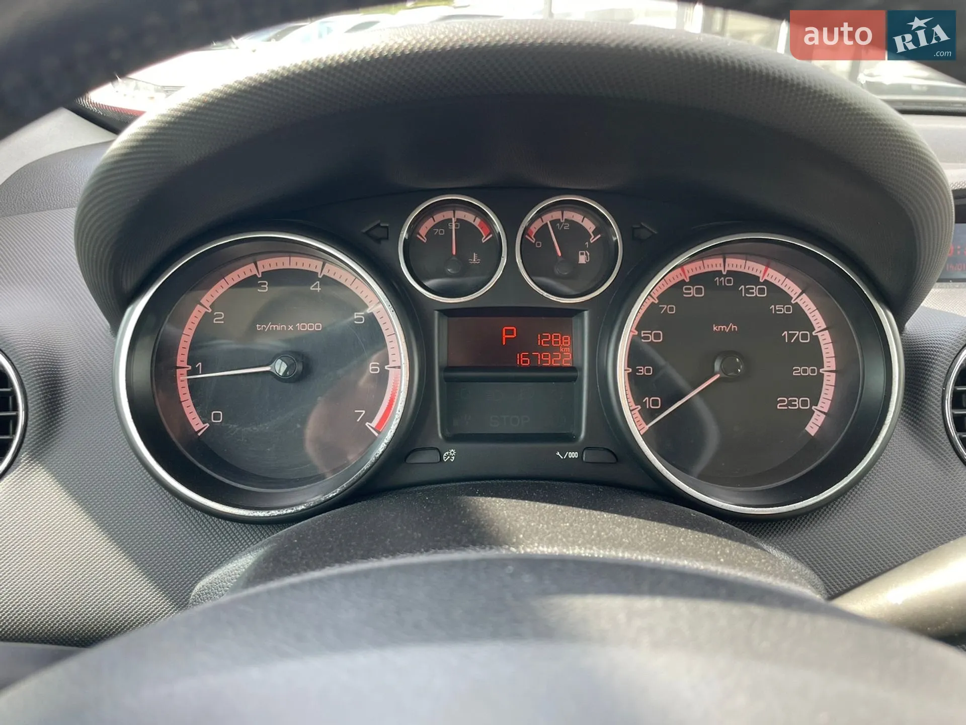 2011 Peugeot 308 - мініатюра 11