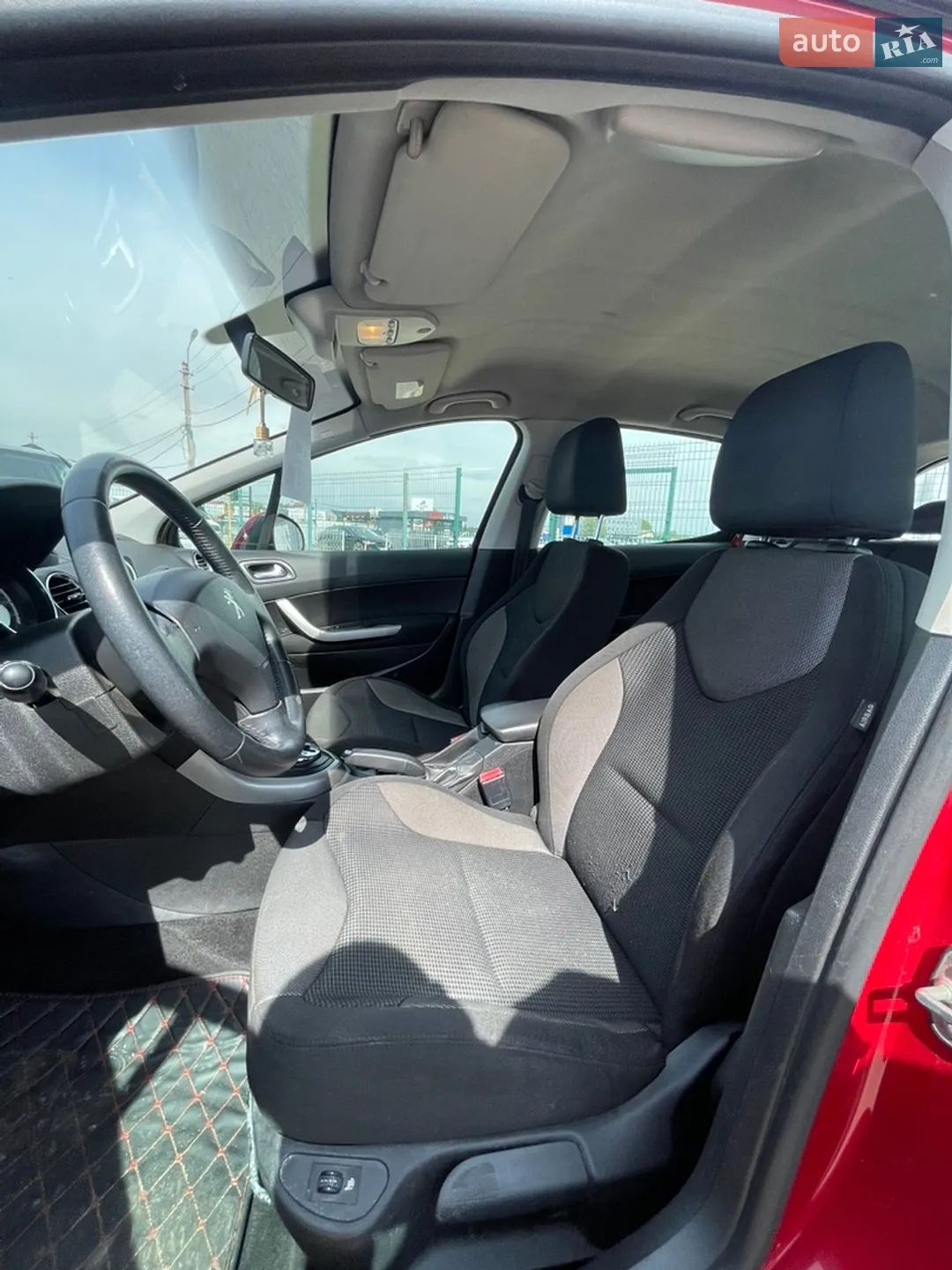 2011 Peugeot 308 - мініатюра 16