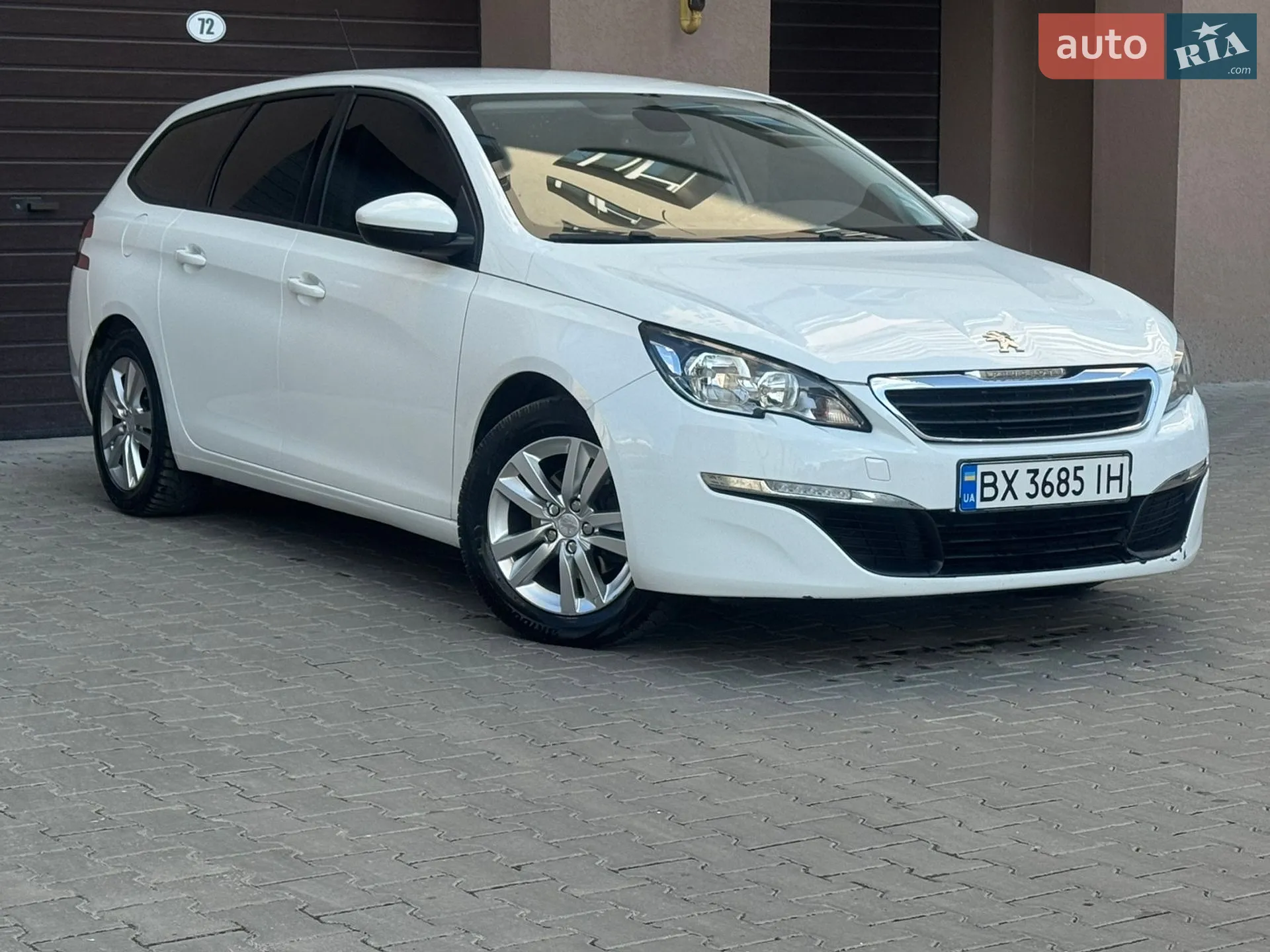 2014 Peugeot 308 - мініатюра 2