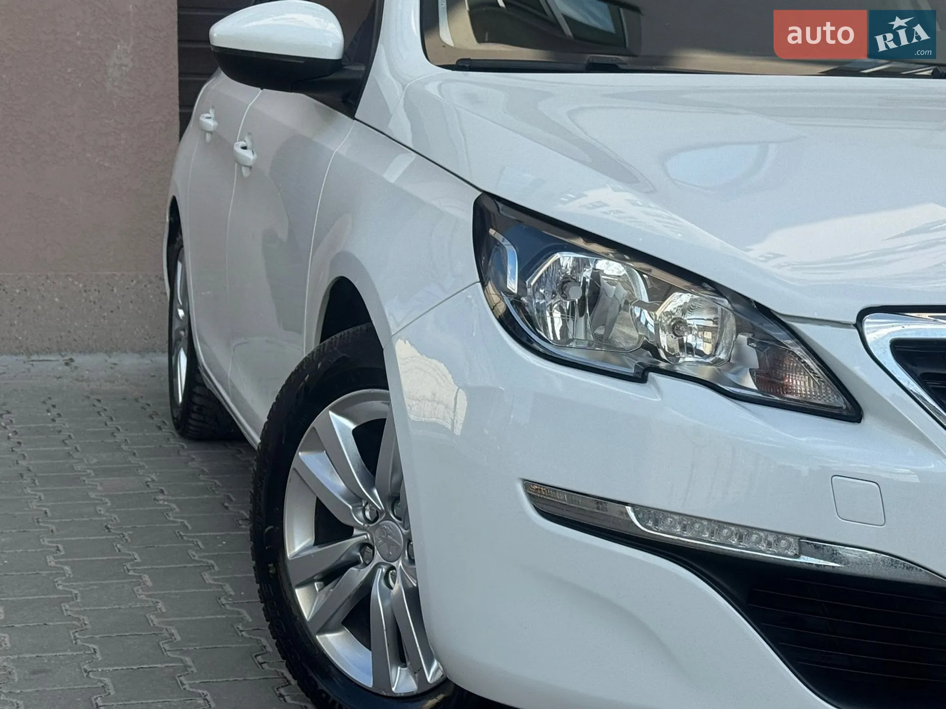 2014 Peugeot 308 - мініатюра 5