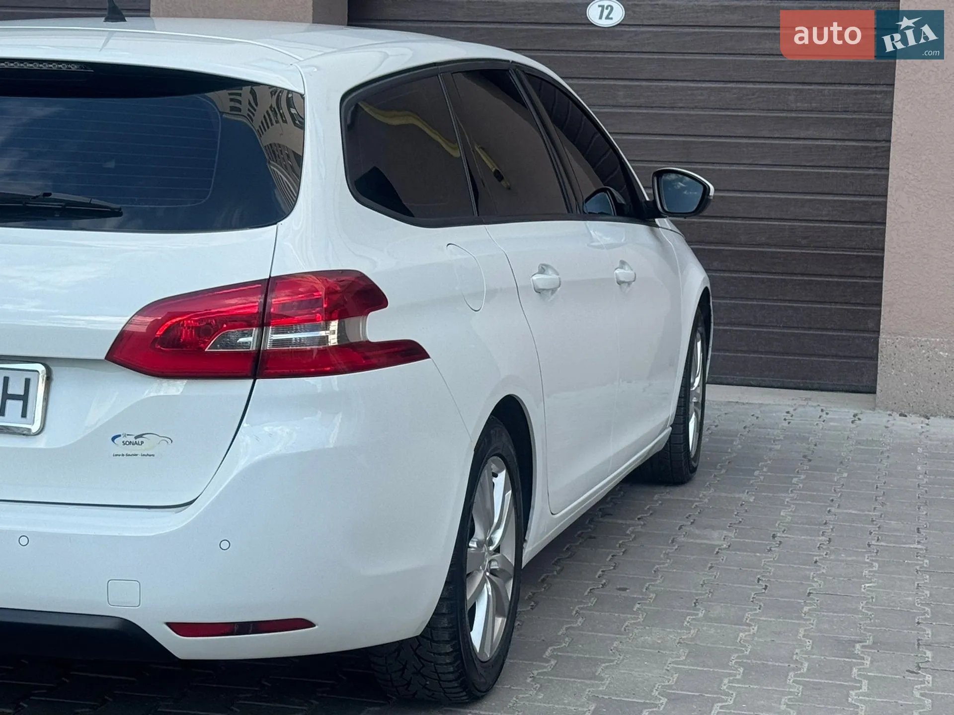 2014 Peugeot 308 - мініатюра 9