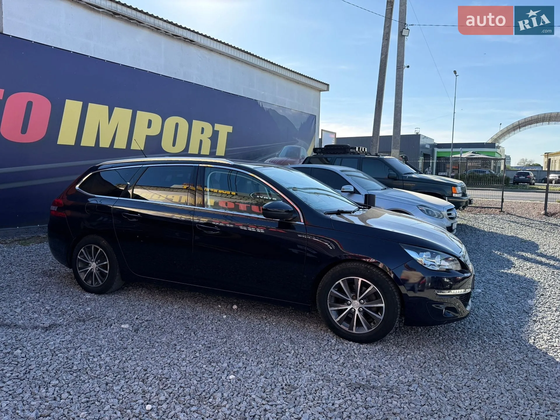 2015 Peugeot 308 - фото 1