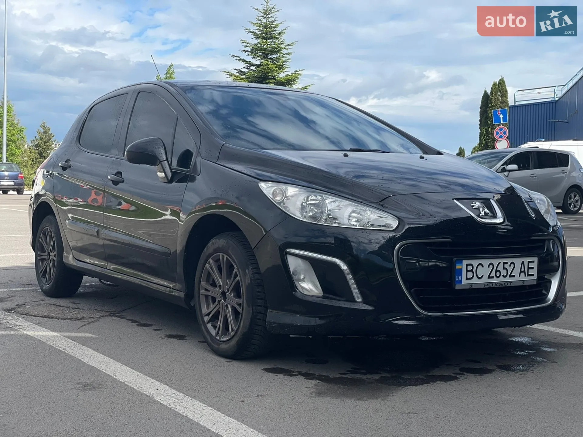 2011 Peugeot 308 - мініатюра 6