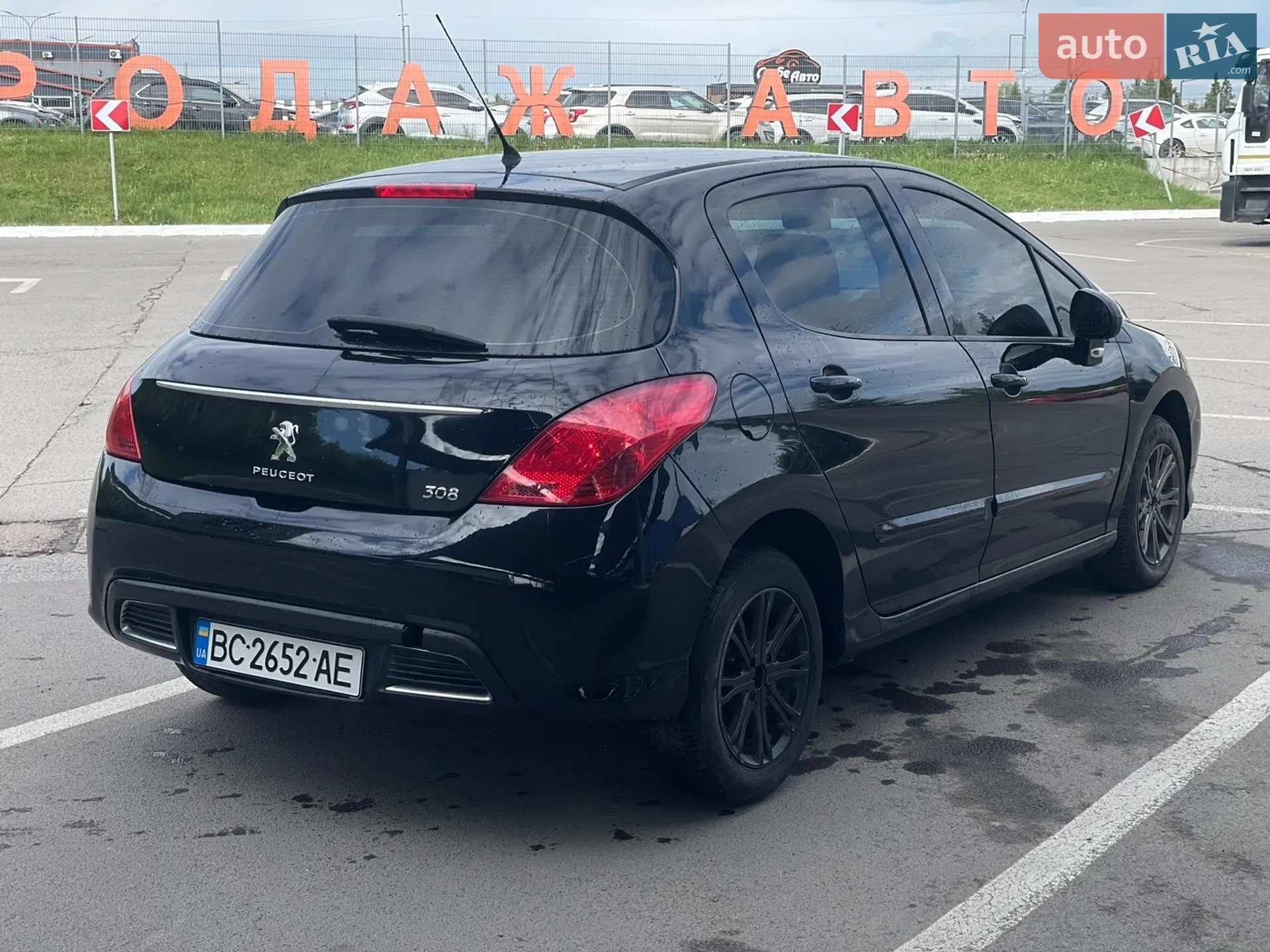 2011 Peugeot 308 - мініатюра 9