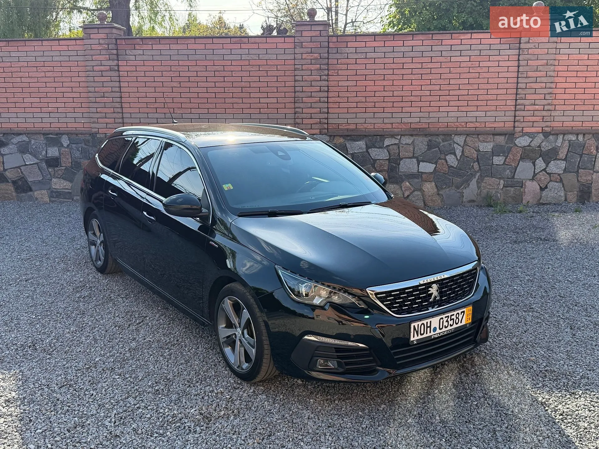 2020 Peugeot 308 - мініатюра 3