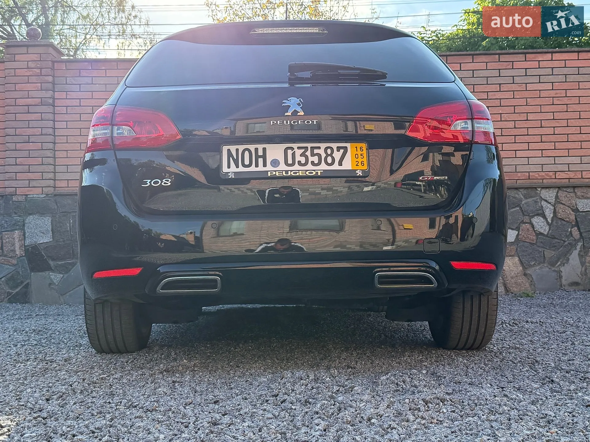 2020 Peugeot 308 - мініатюра 16