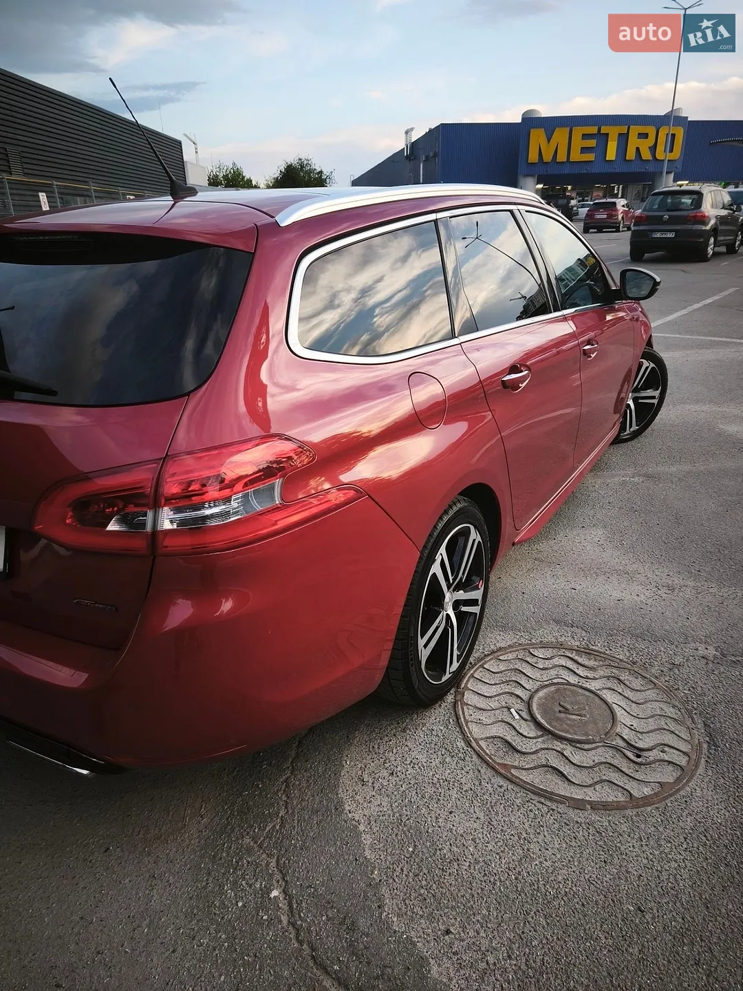 2015 Peugeot 308 - мініатюра 8