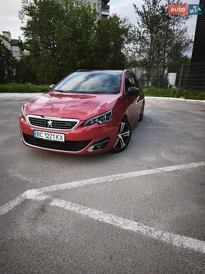 2016 Peugeot 308 - мініатюра 43
