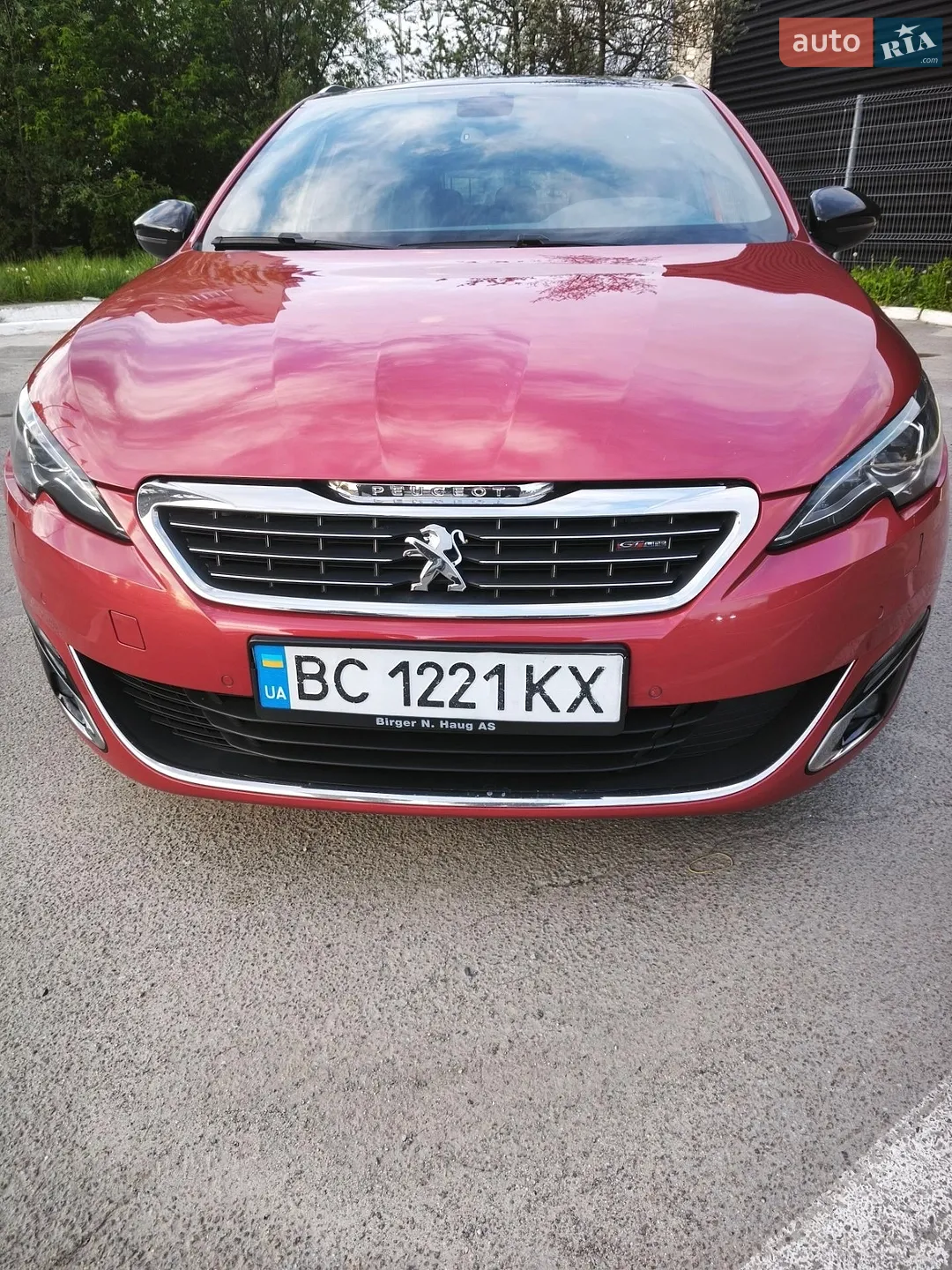 2015 Peugeot 308 - мініатюра 2