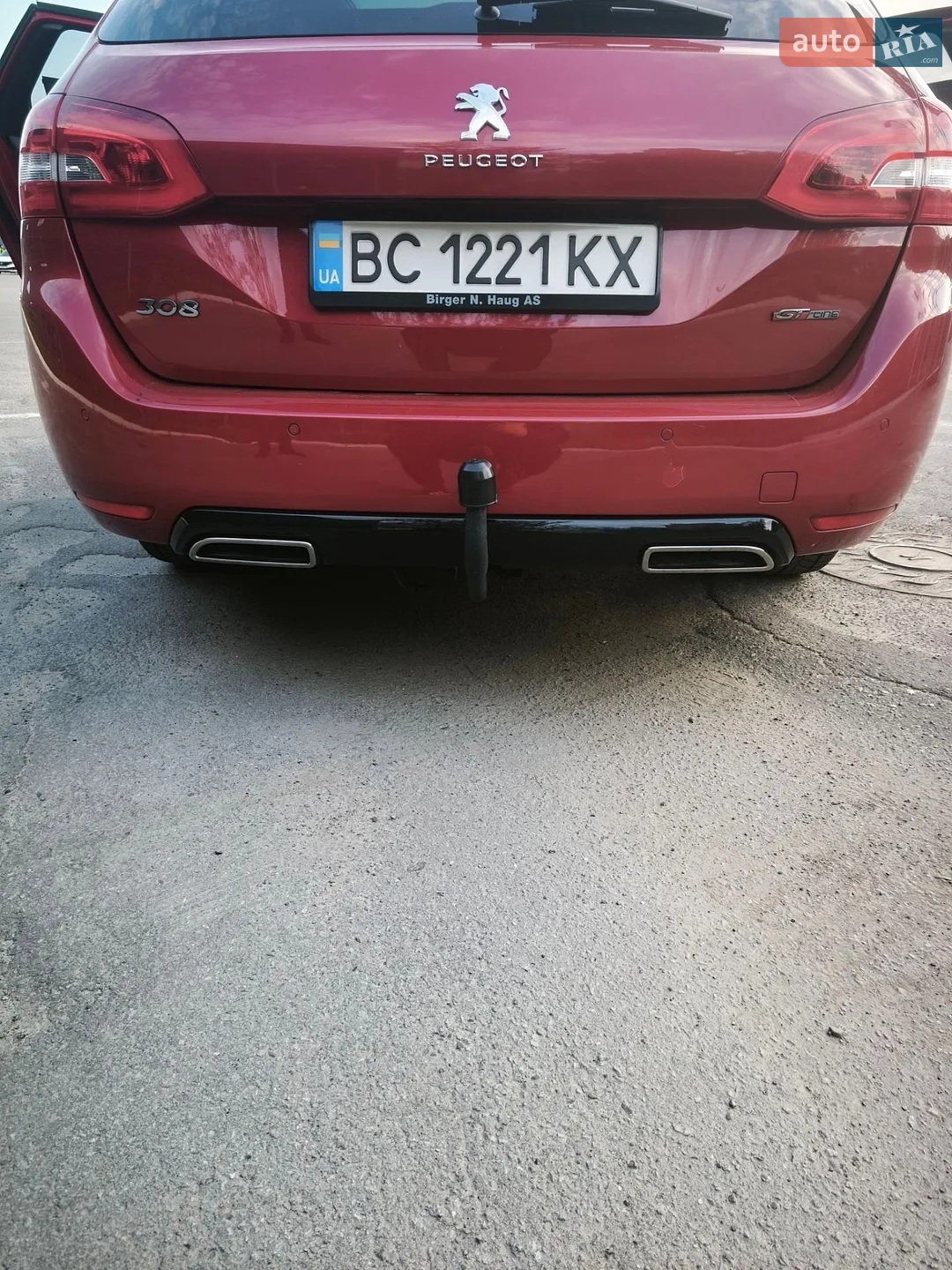 2015 Peugeot 308 - мініатюра 25