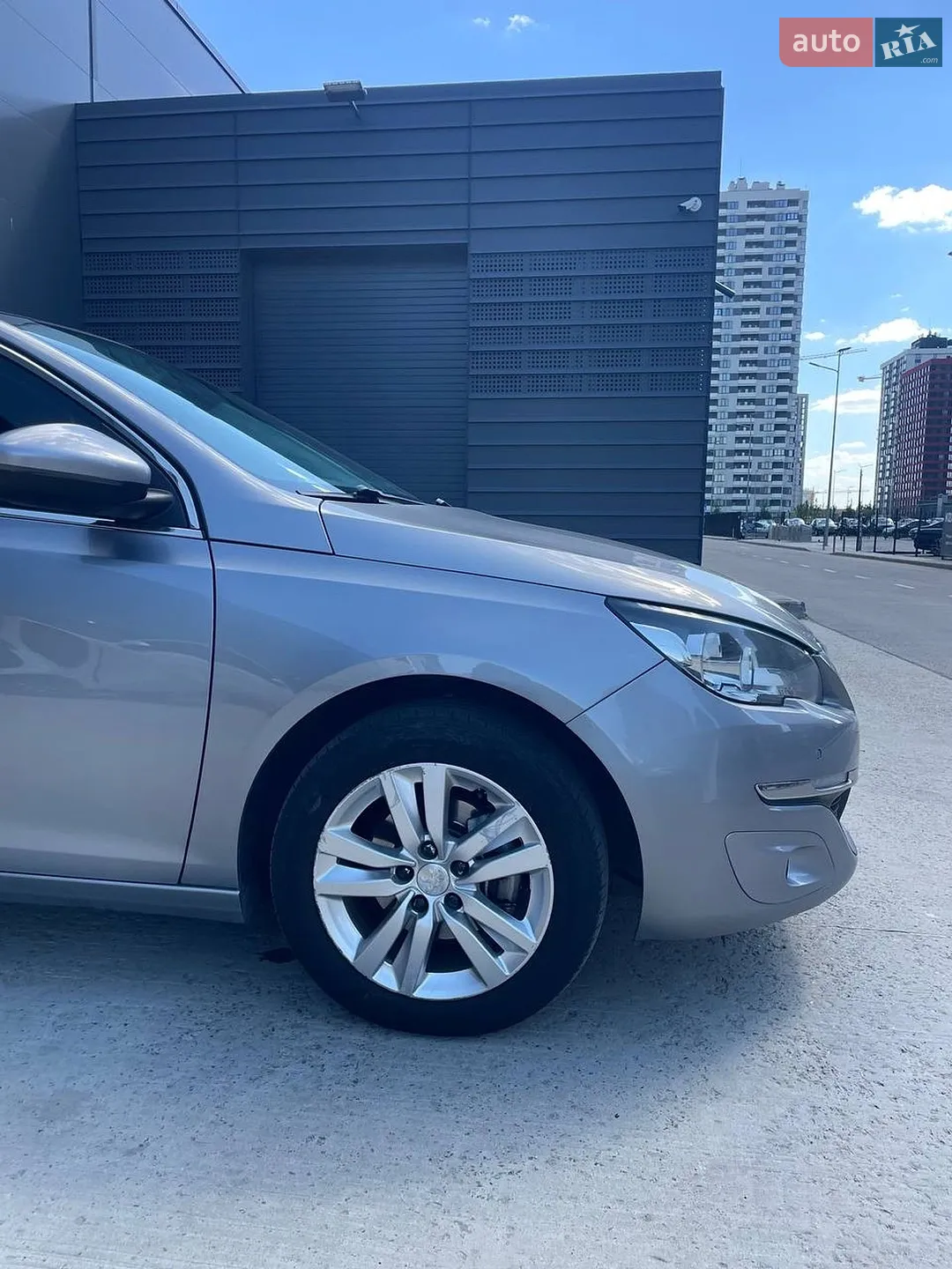 2015 Peugeot 308 - мініатюра 7