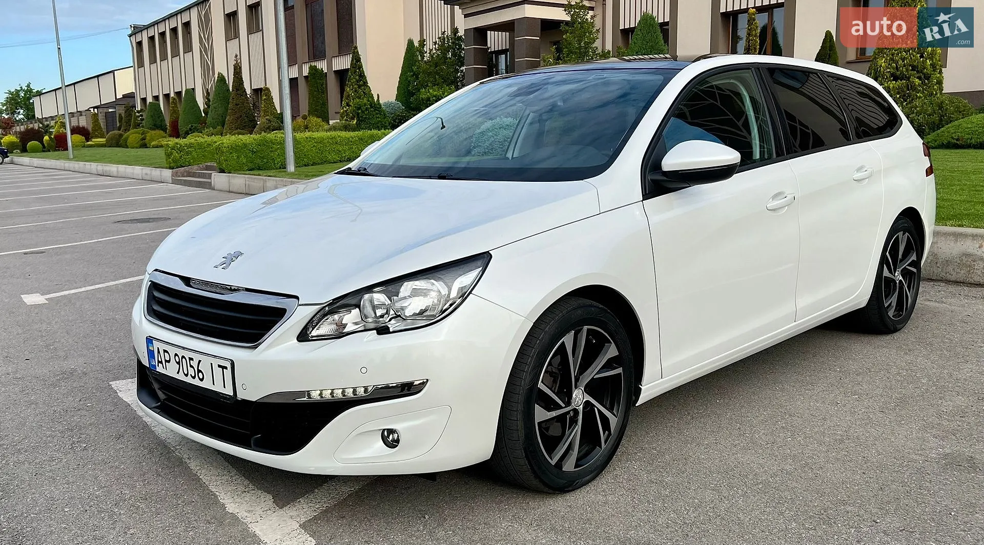 2015 Peugeot 308 - мініатюра 6
