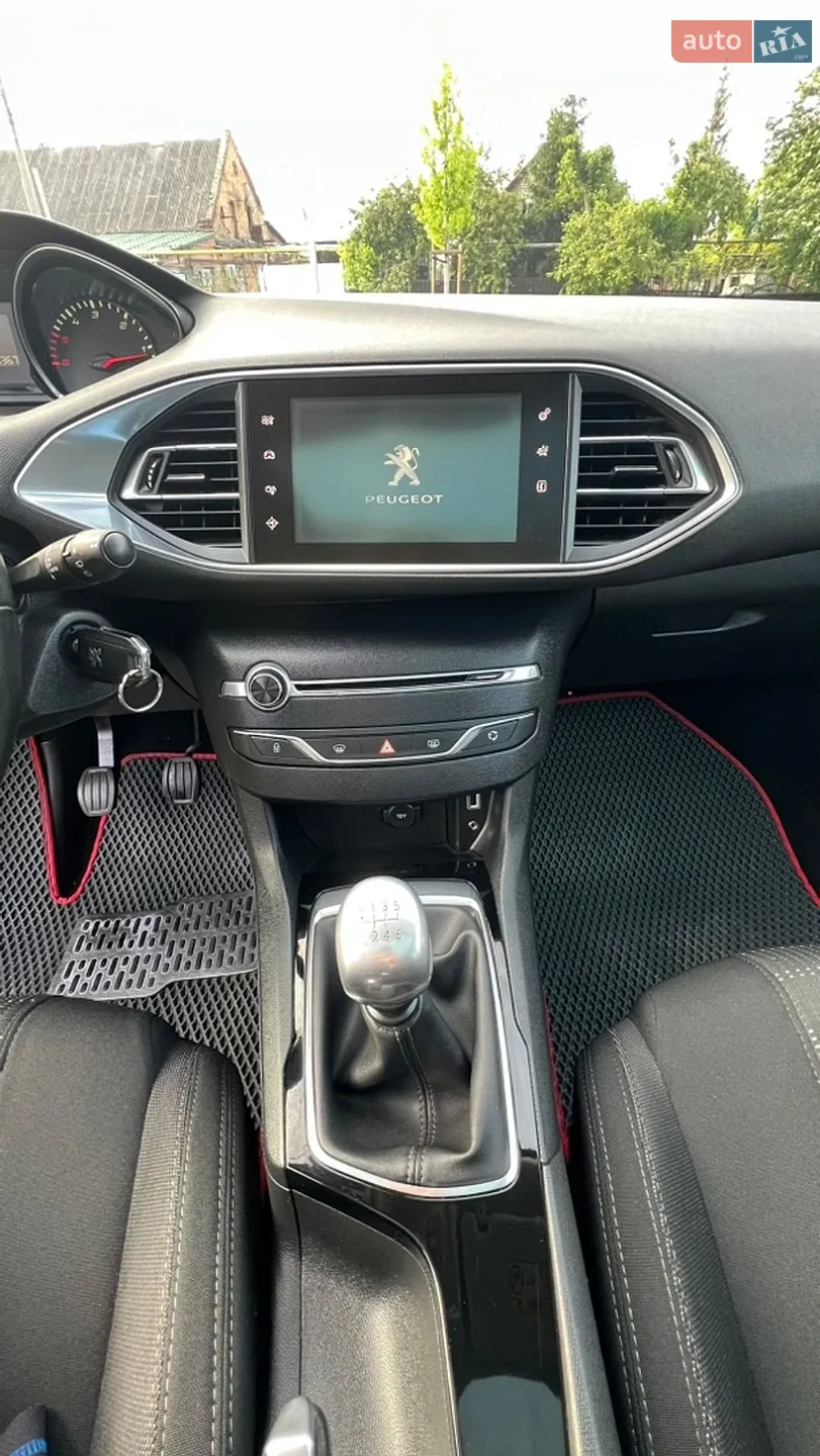 2015 Peugeot 308 - мініатюра 17