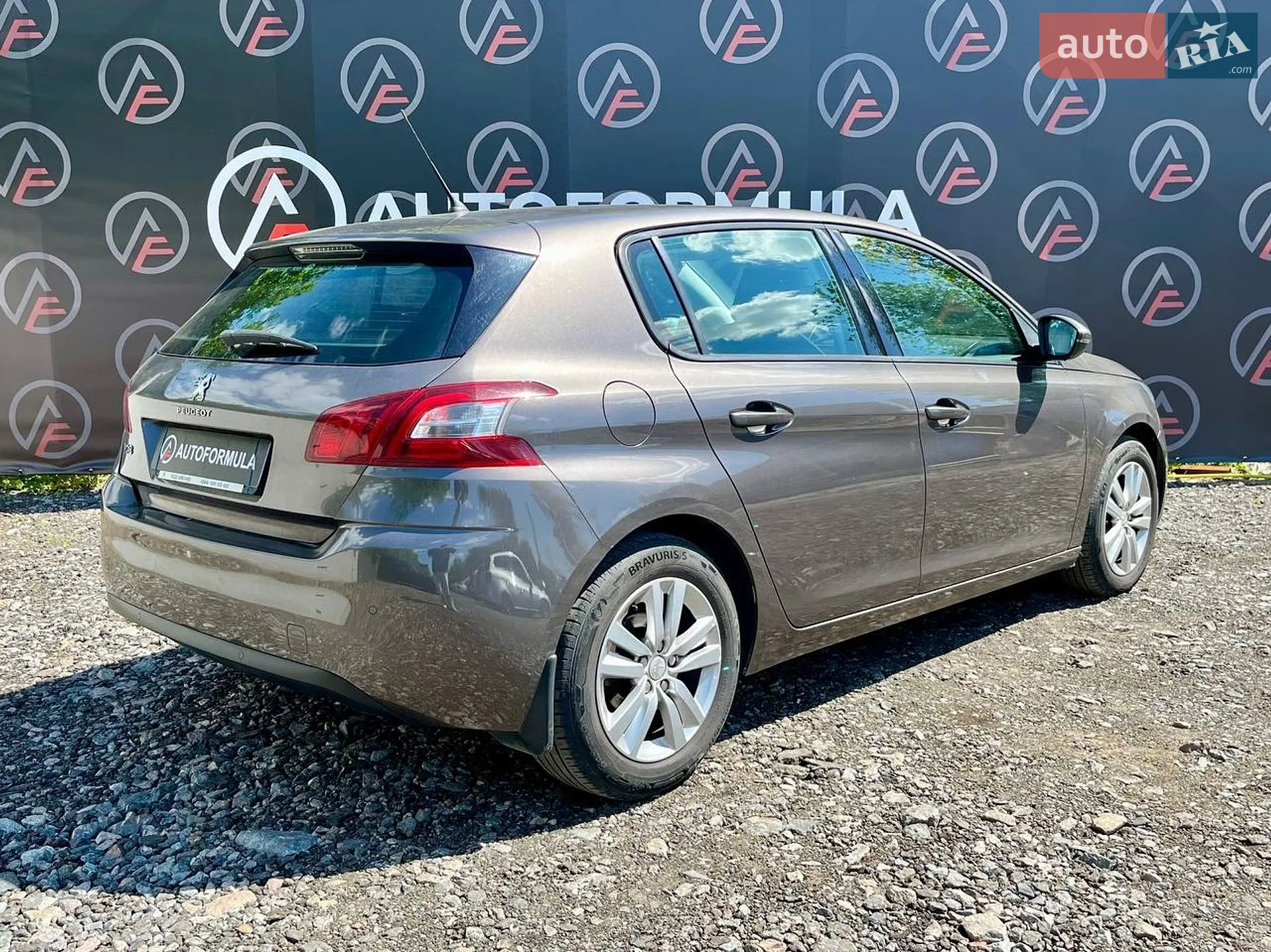 2014 Peugeot 308 - мініатюра 6