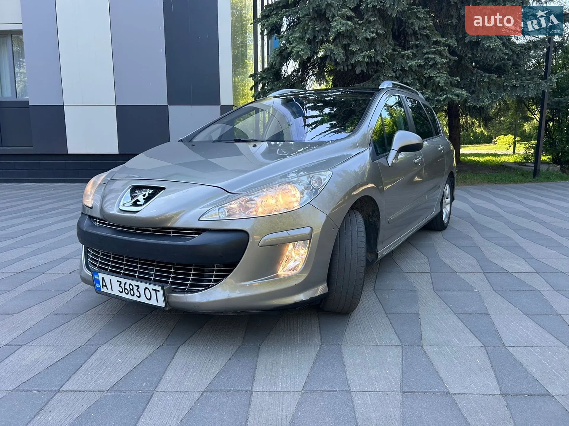2010 Peugeot 308 - мініатюра 3