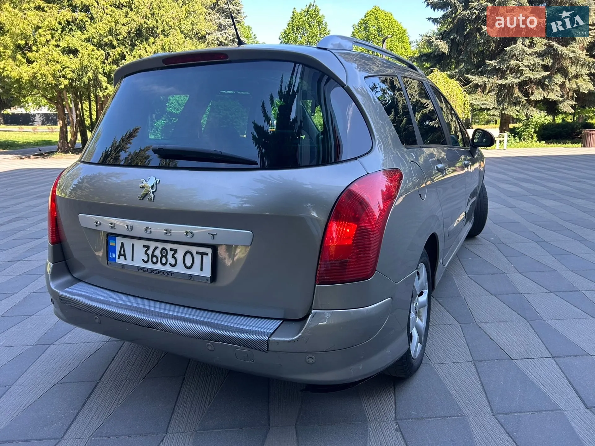 2010 Peugeot 308 - мініатюра 7